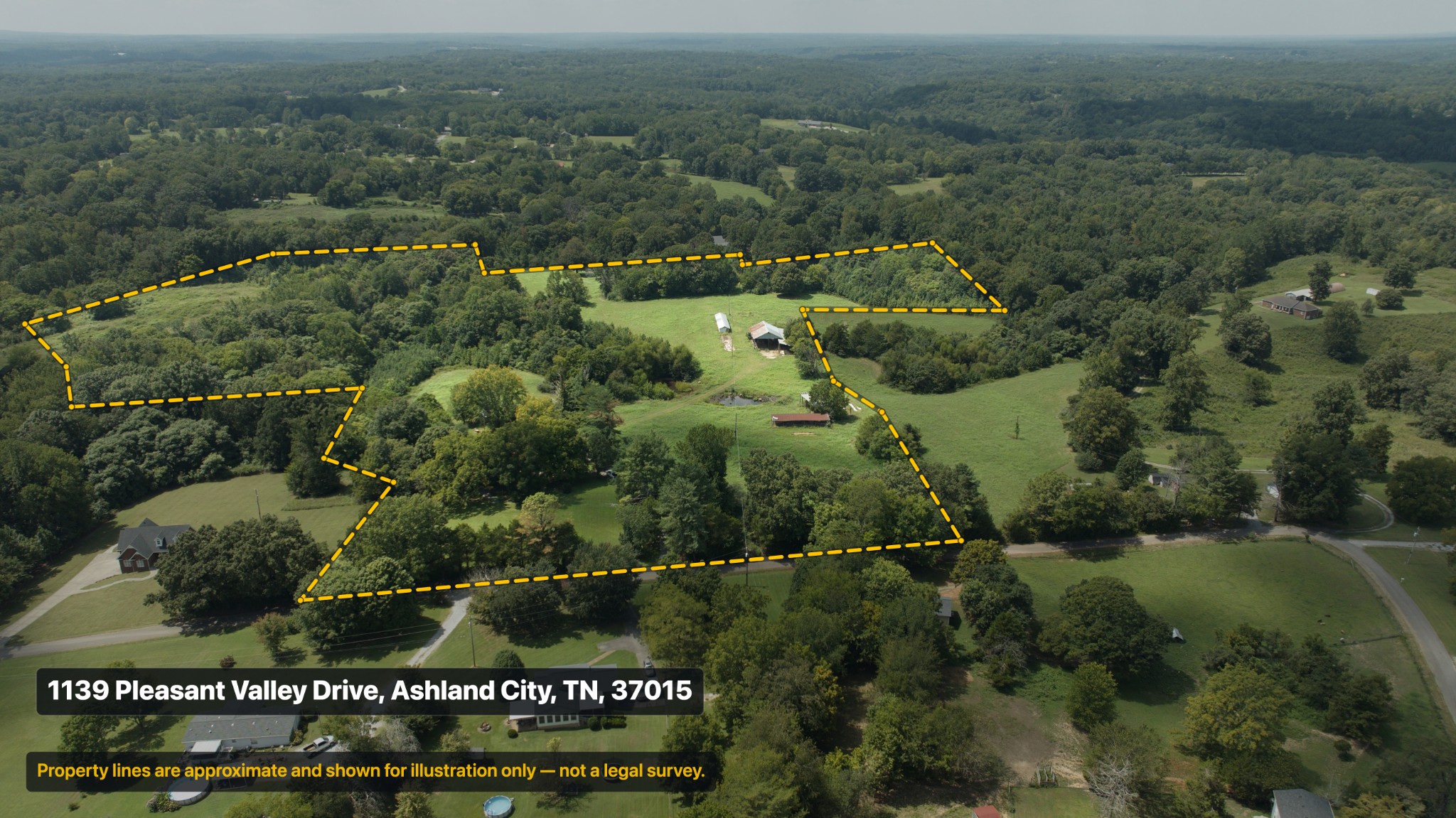 1139 Pleasant Valley Rd