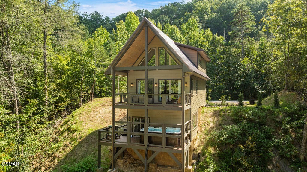 1920 Smoky Cove Road
