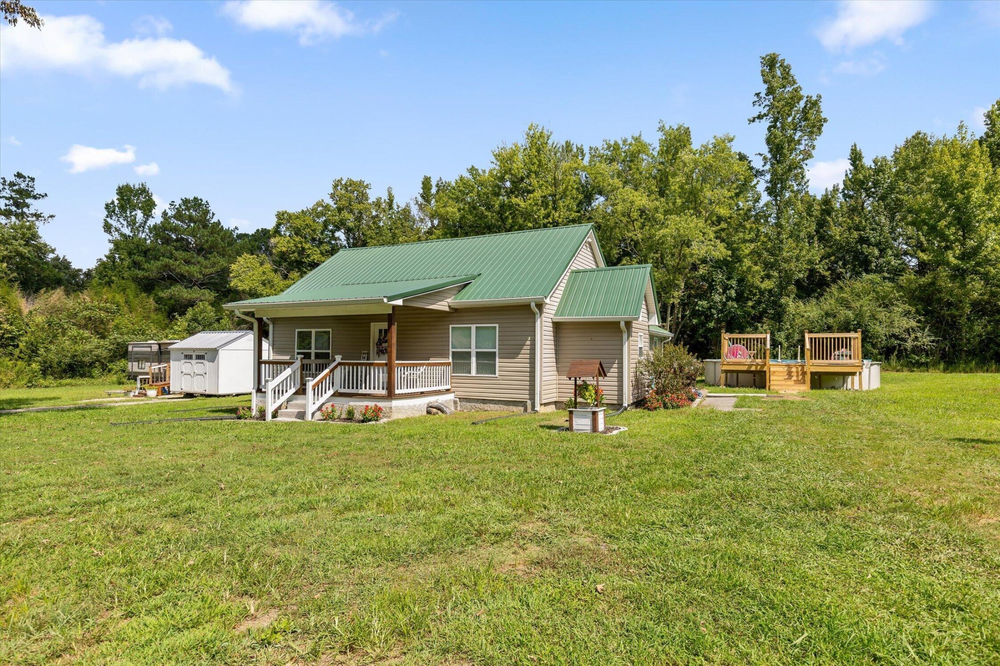 464 Hair Lake Road