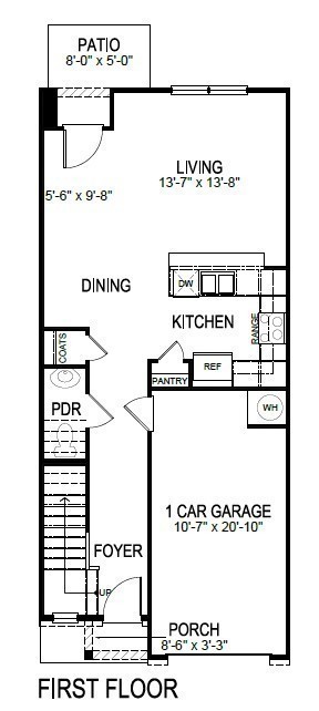 1453 Lexington Way