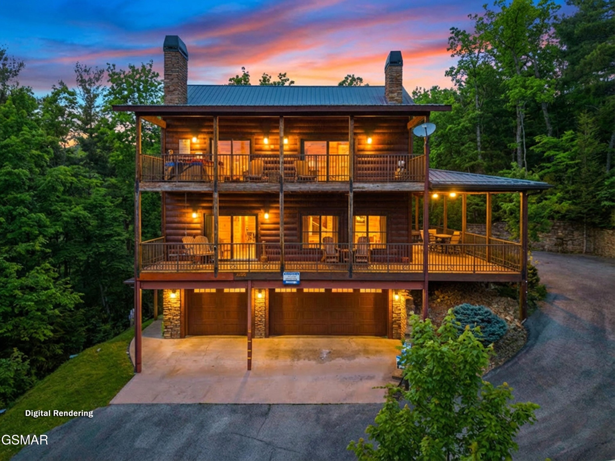 4320 Firefly View Way