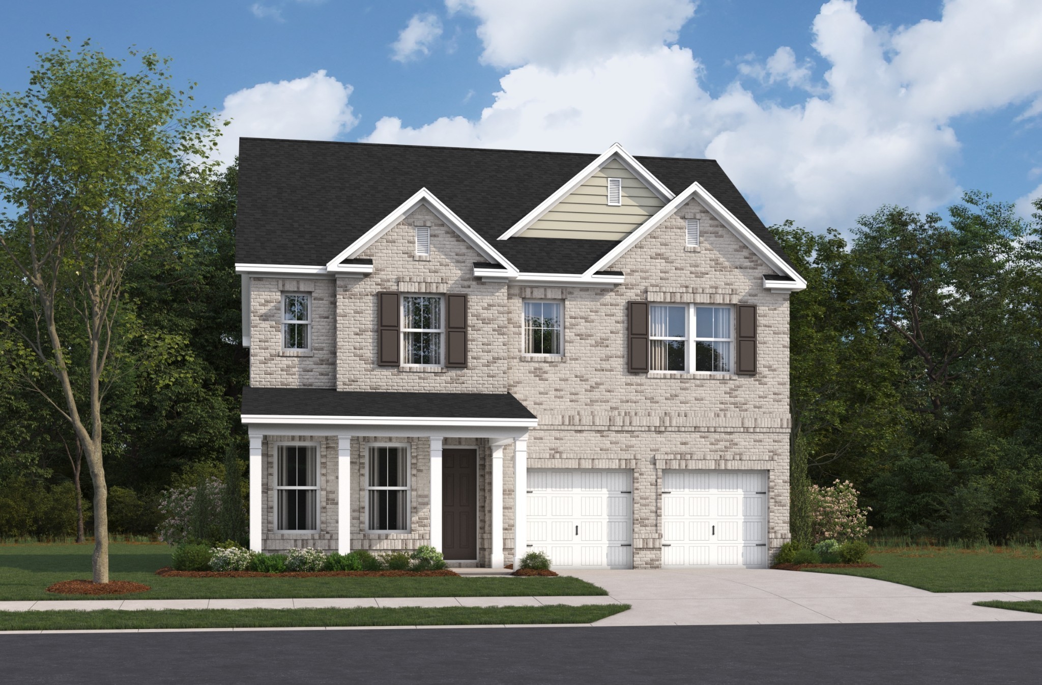 2550 Ashford Drive