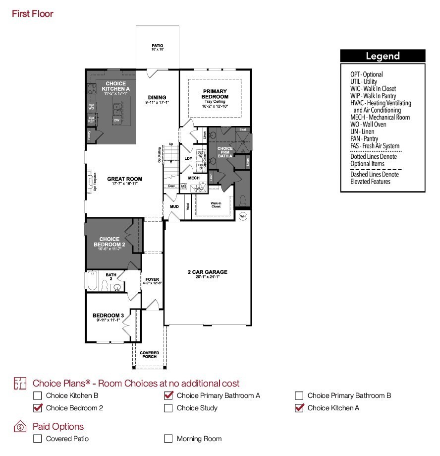 2521 Ansley Drive