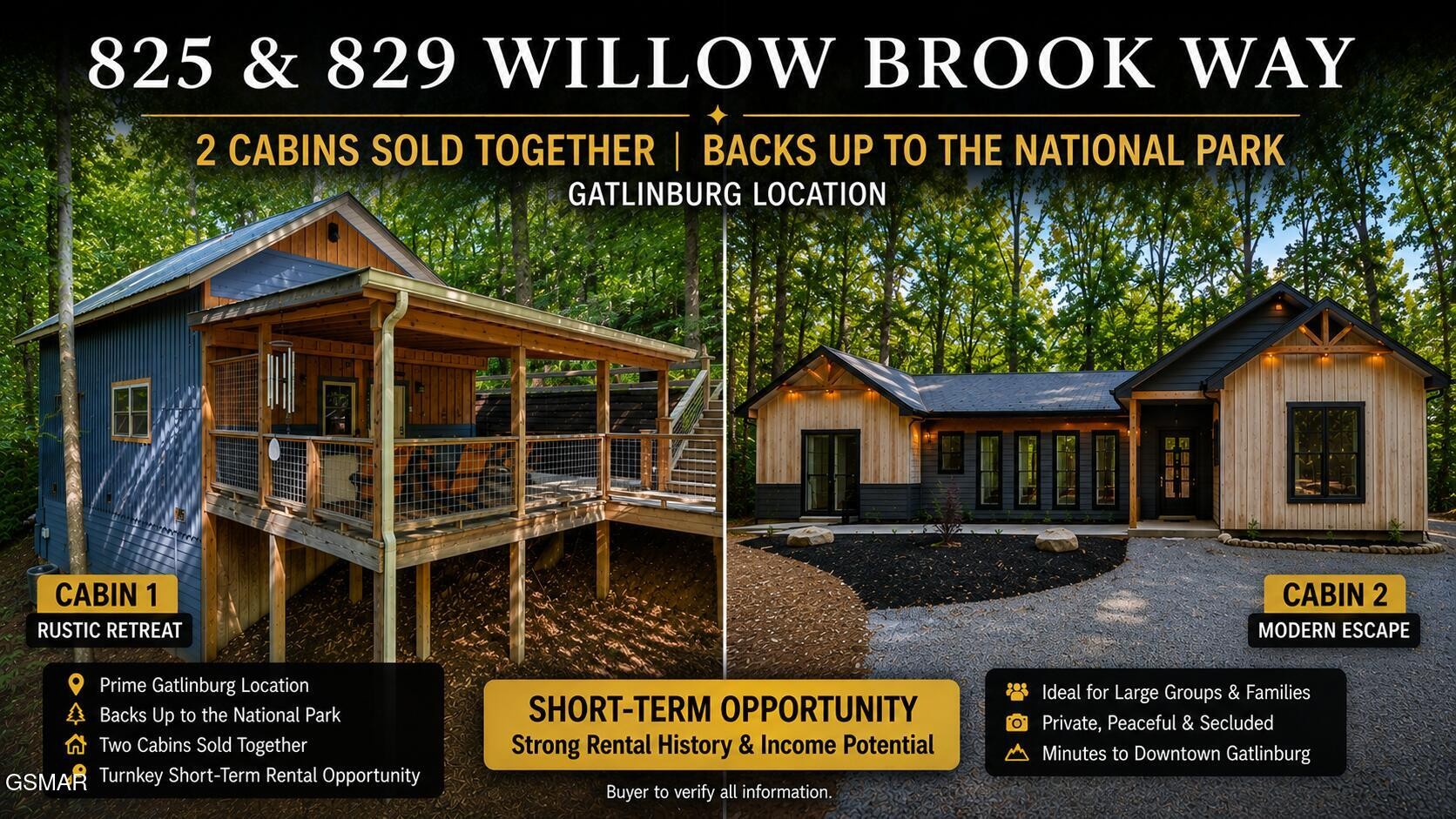 825829 Willow Brook Way