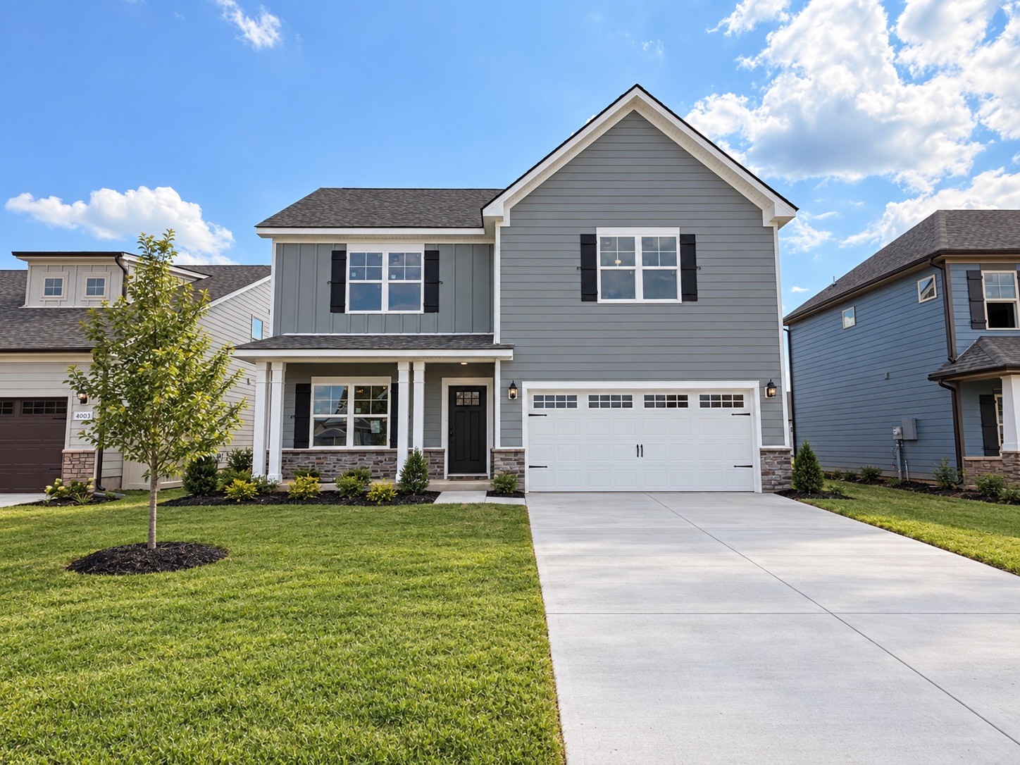 4007 Dortch Lane