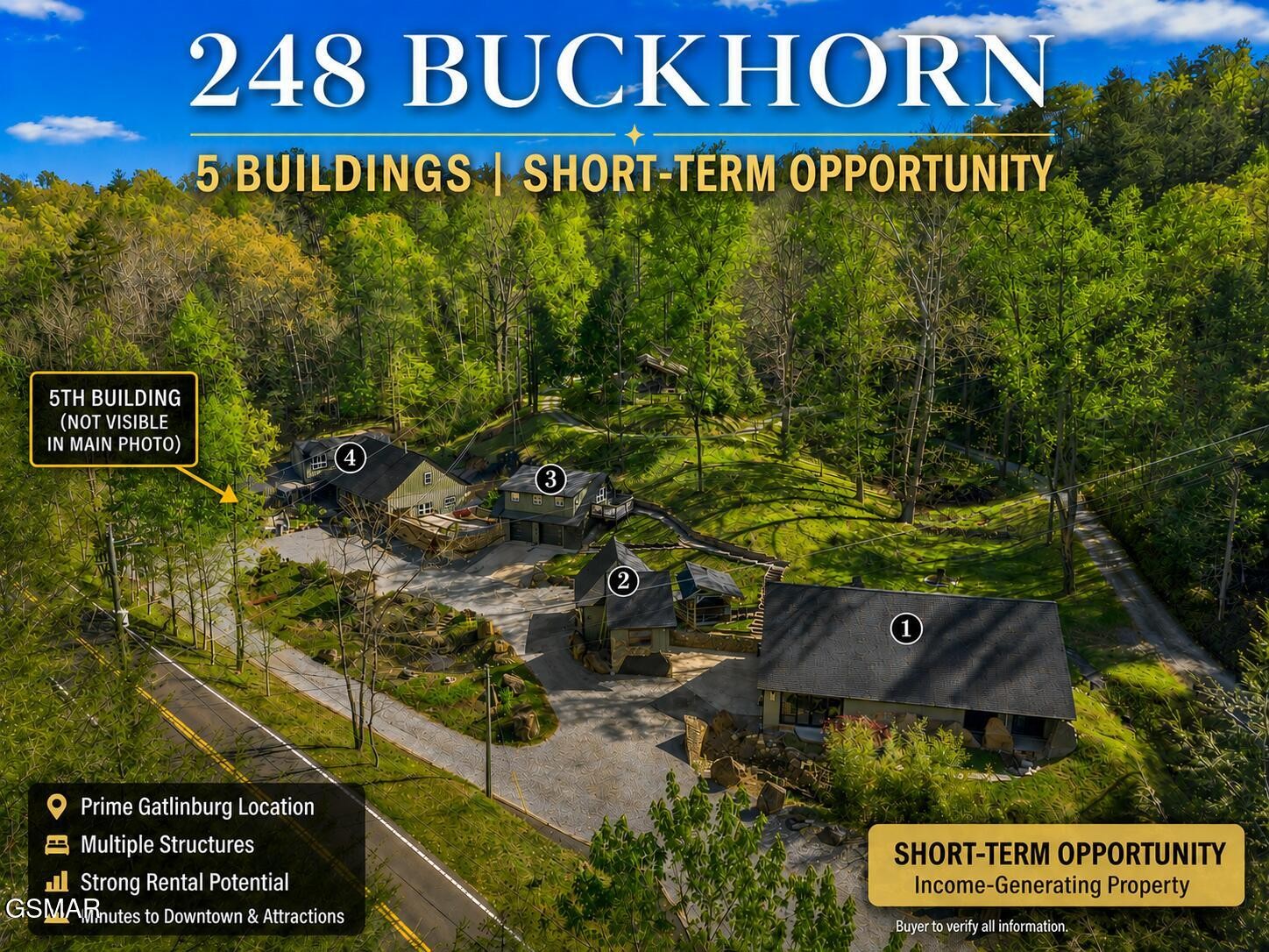 248 Buckhorn Road