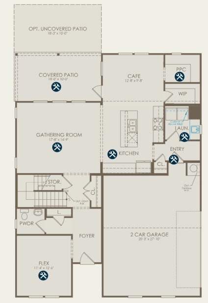 102 Treymore Dr