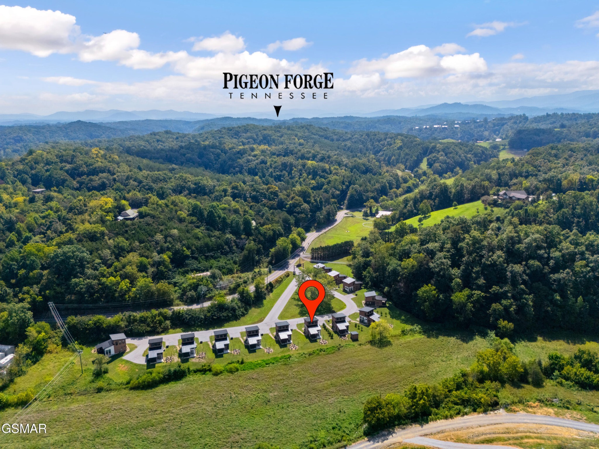 984 Goose Gap Road