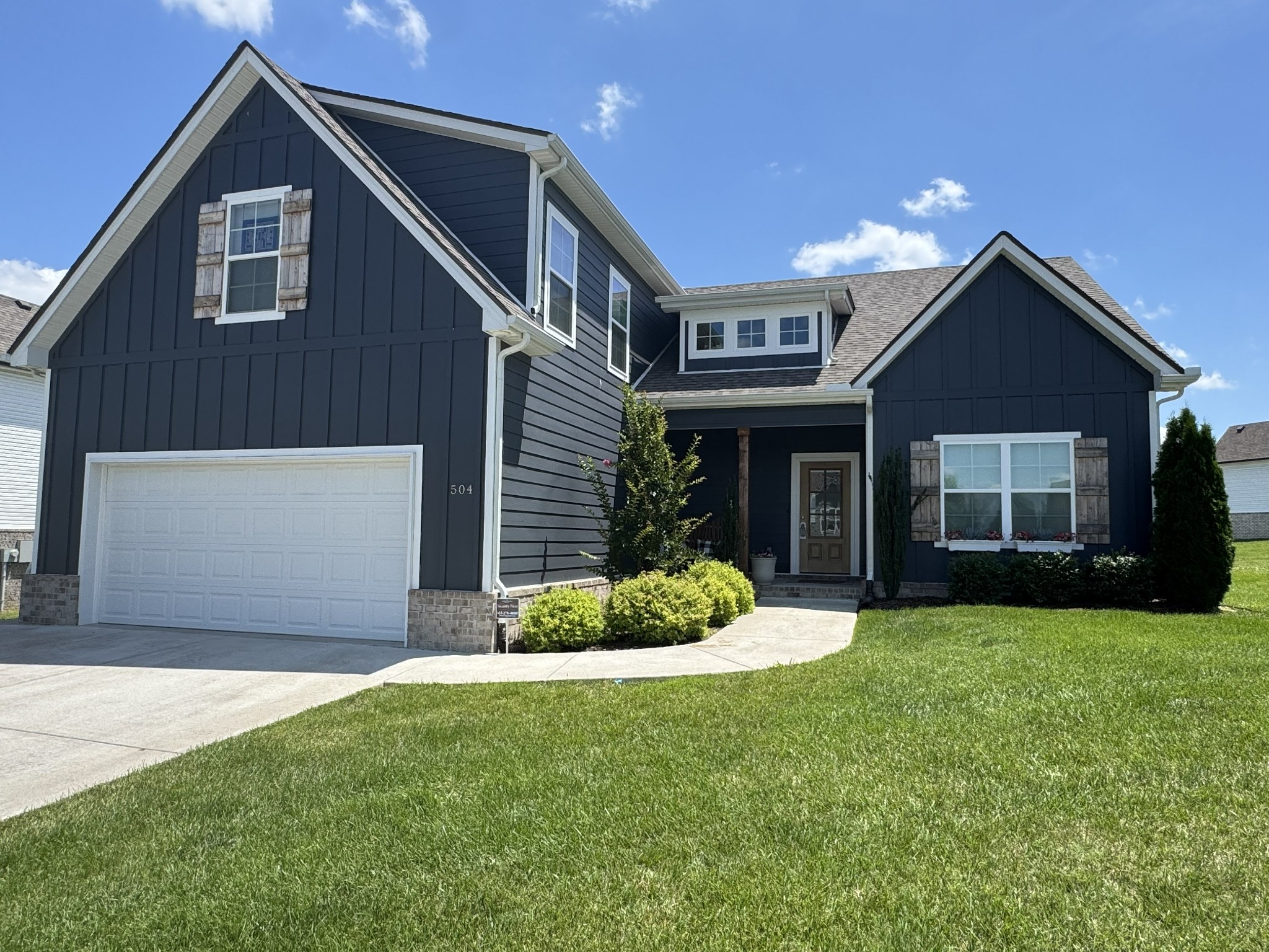 504 Buford Johnson Rd
