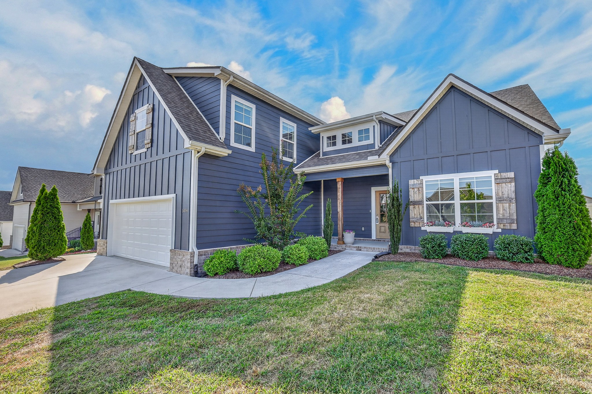 504 Buford Johnson Rd