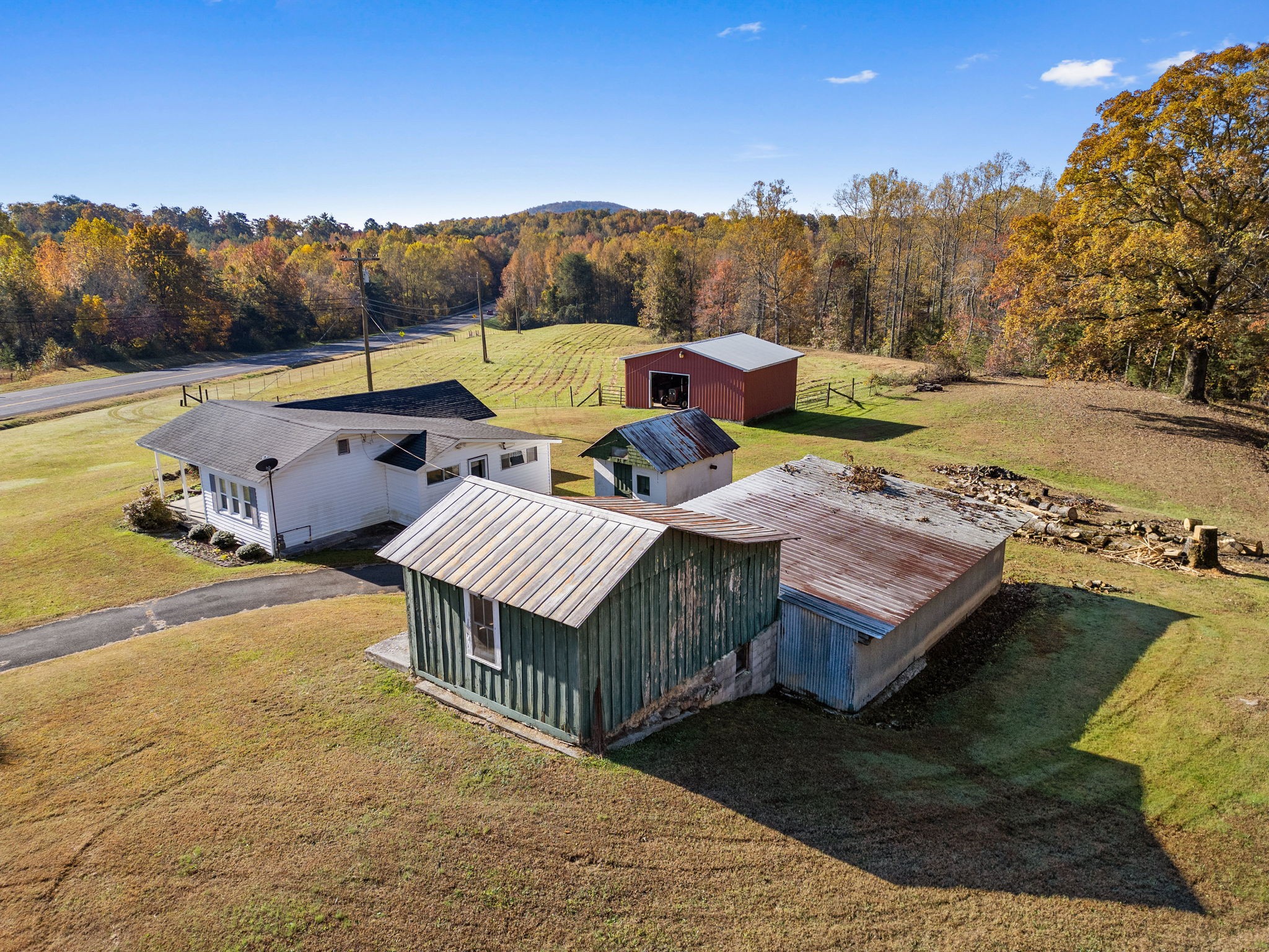 3557 Dayton Mountain Hwy