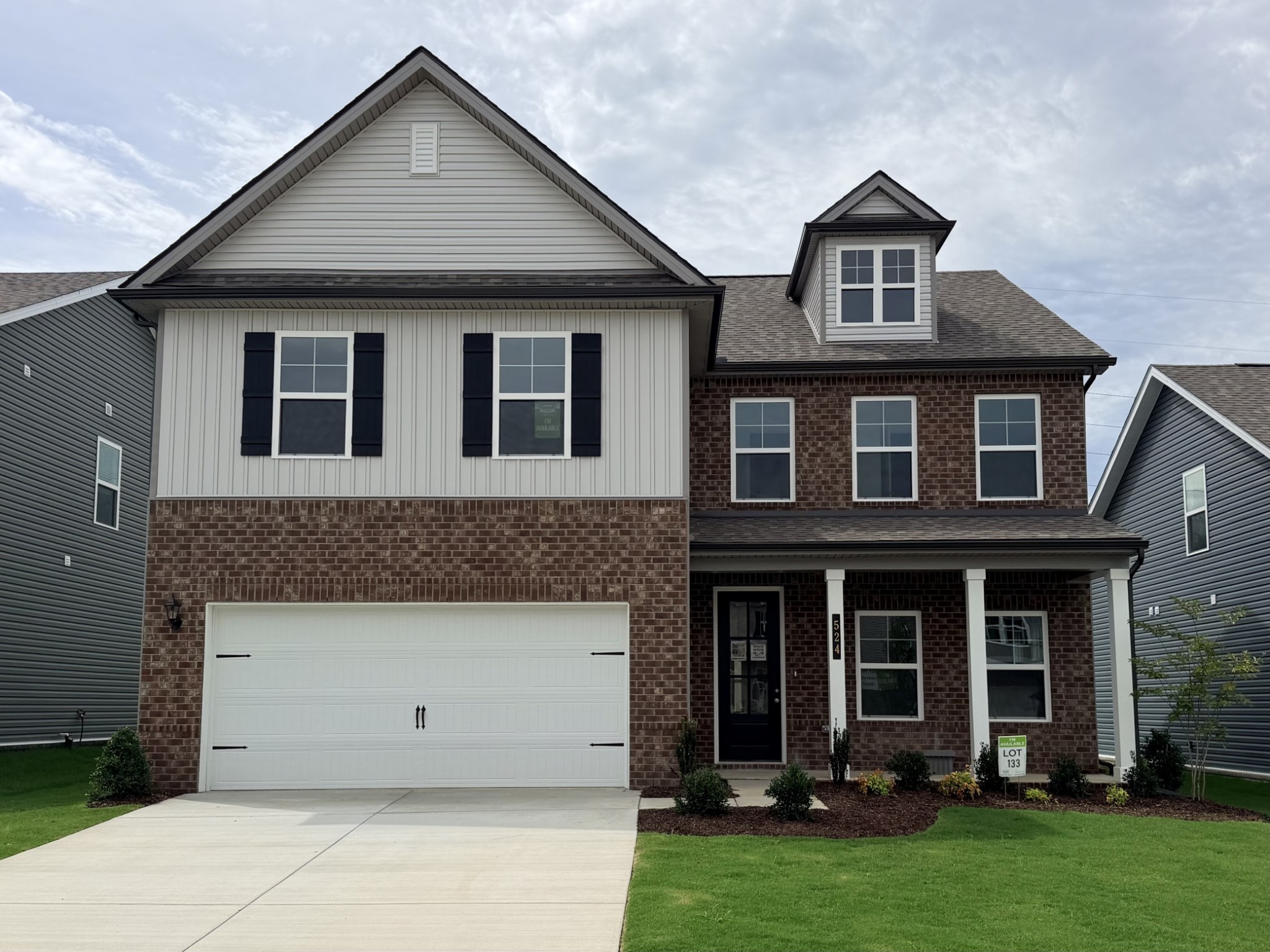 524 Misty Creek Court