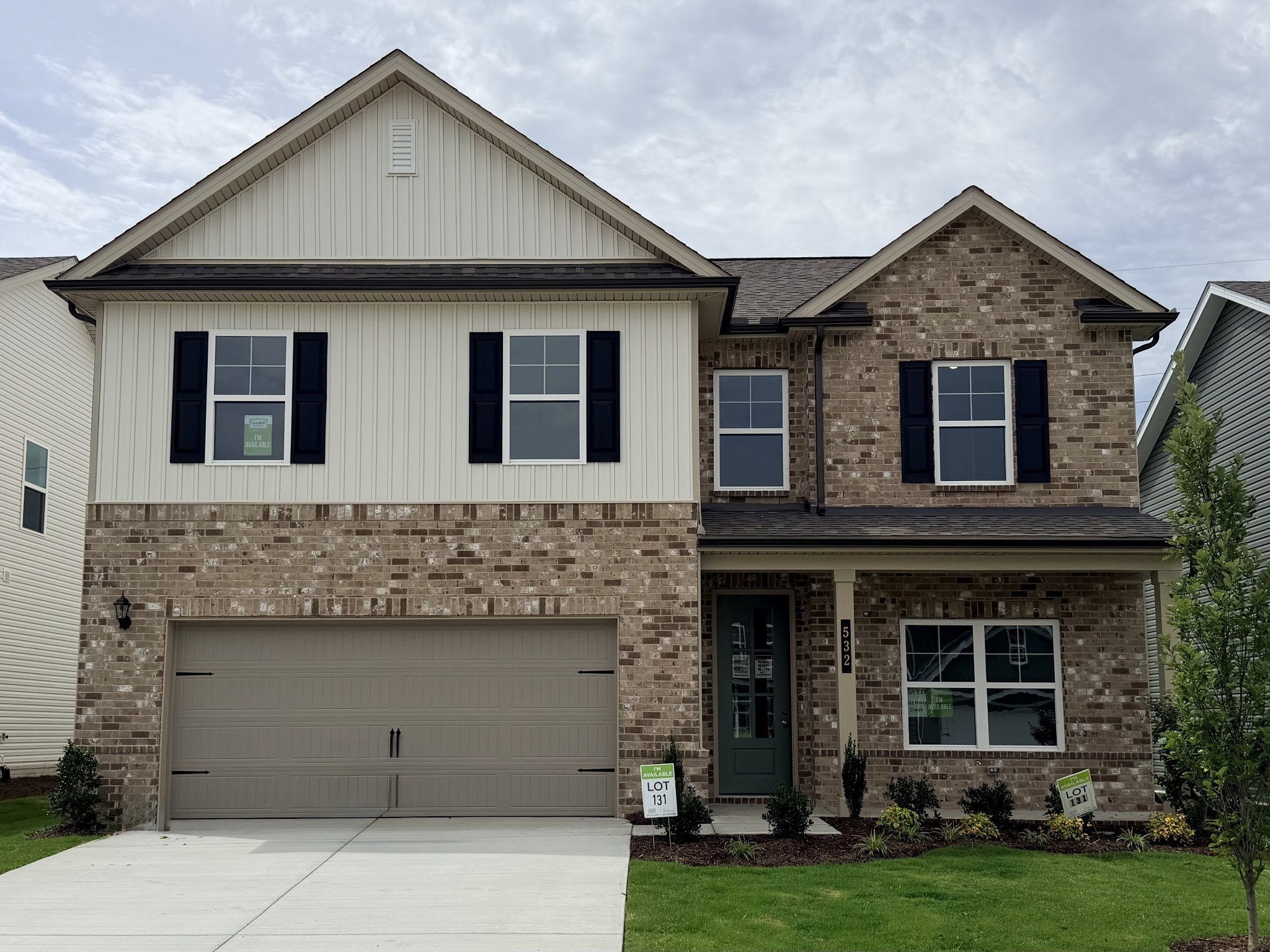 532 Misty Creek Court