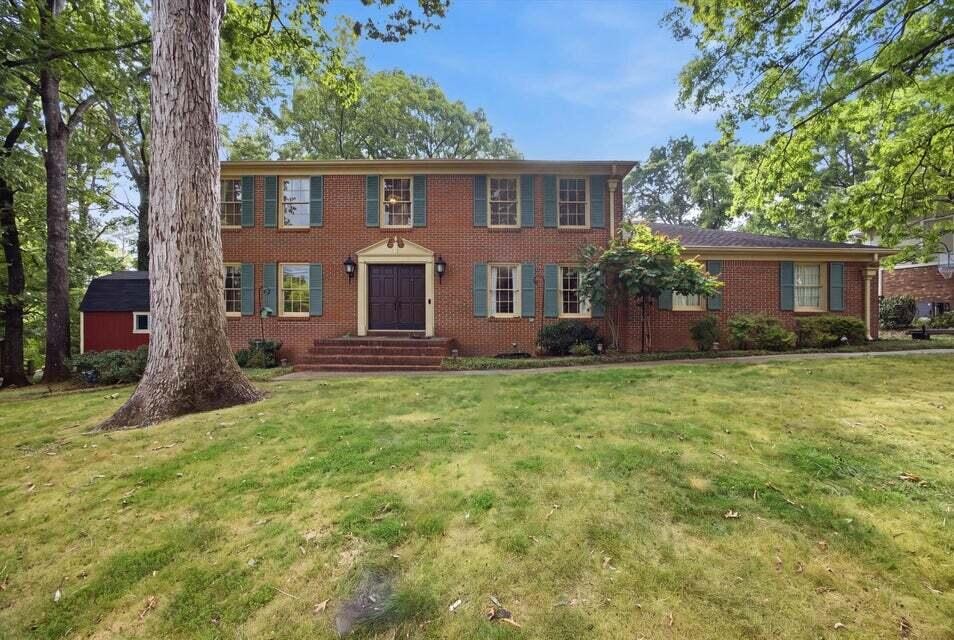 4171 Gann Store Road