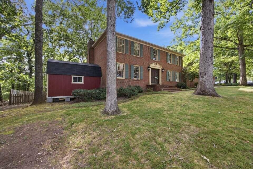 4171 Gann Store Road