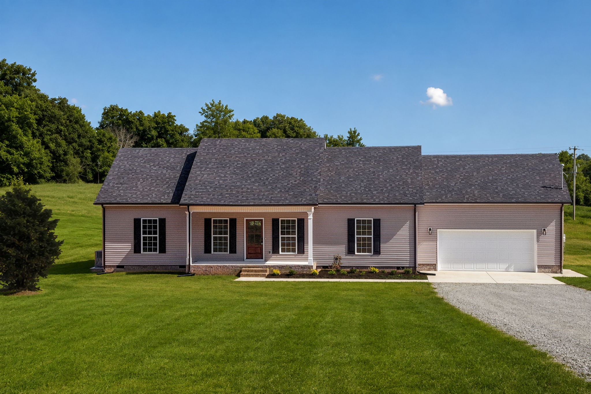 852 Lower Halls Mill
