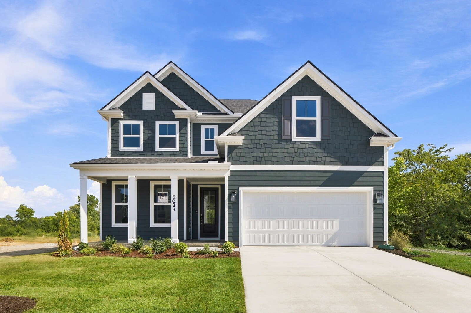3039 Ledger Road