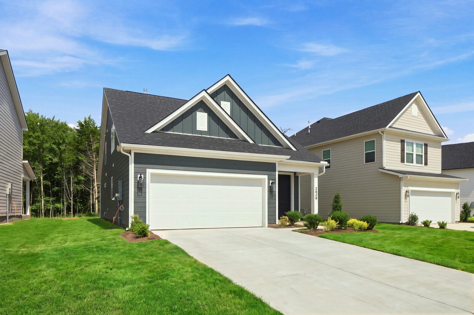 3028 Ledger Road