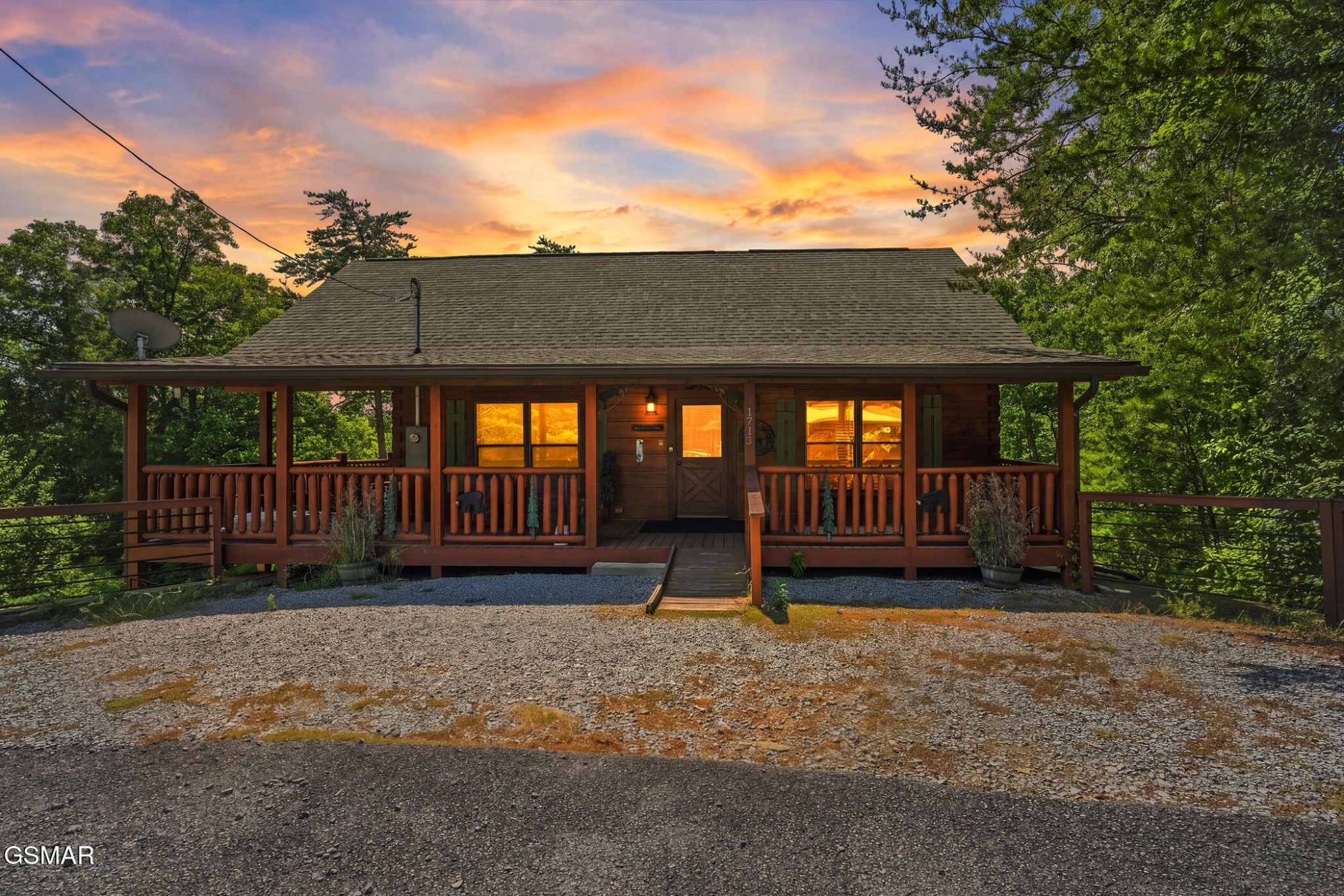 1713 Bear View Road