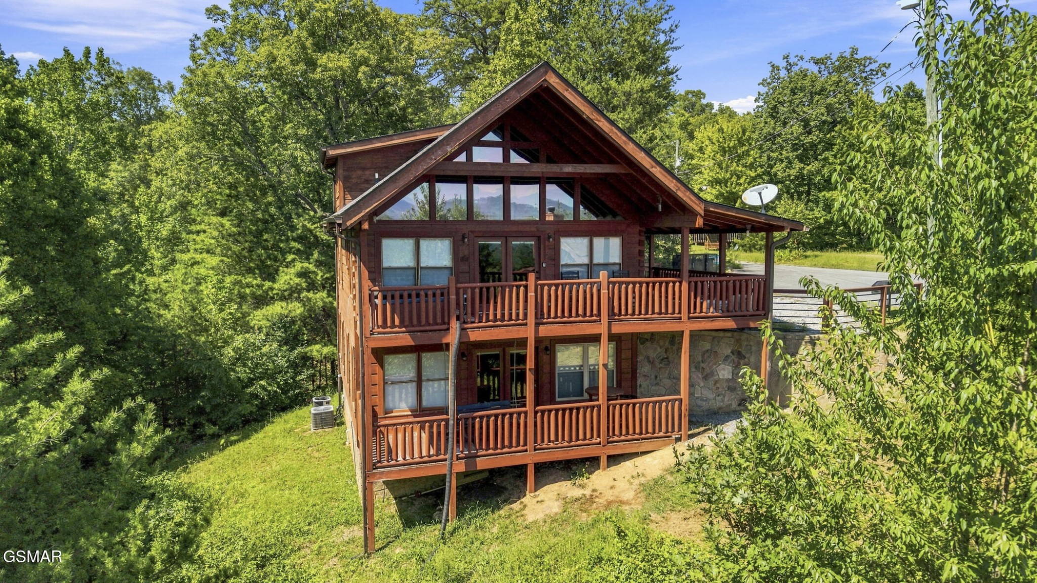 1713 Bear View Road