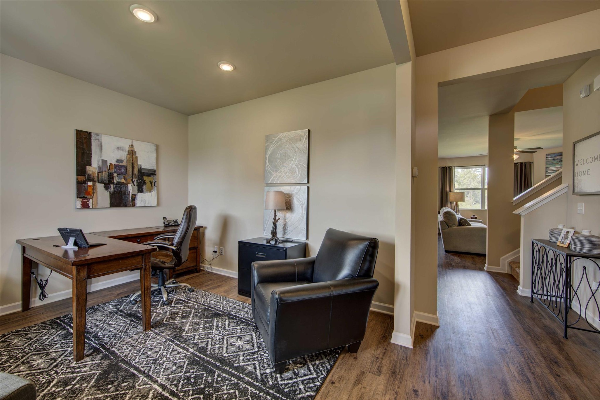 1808 Banded LN