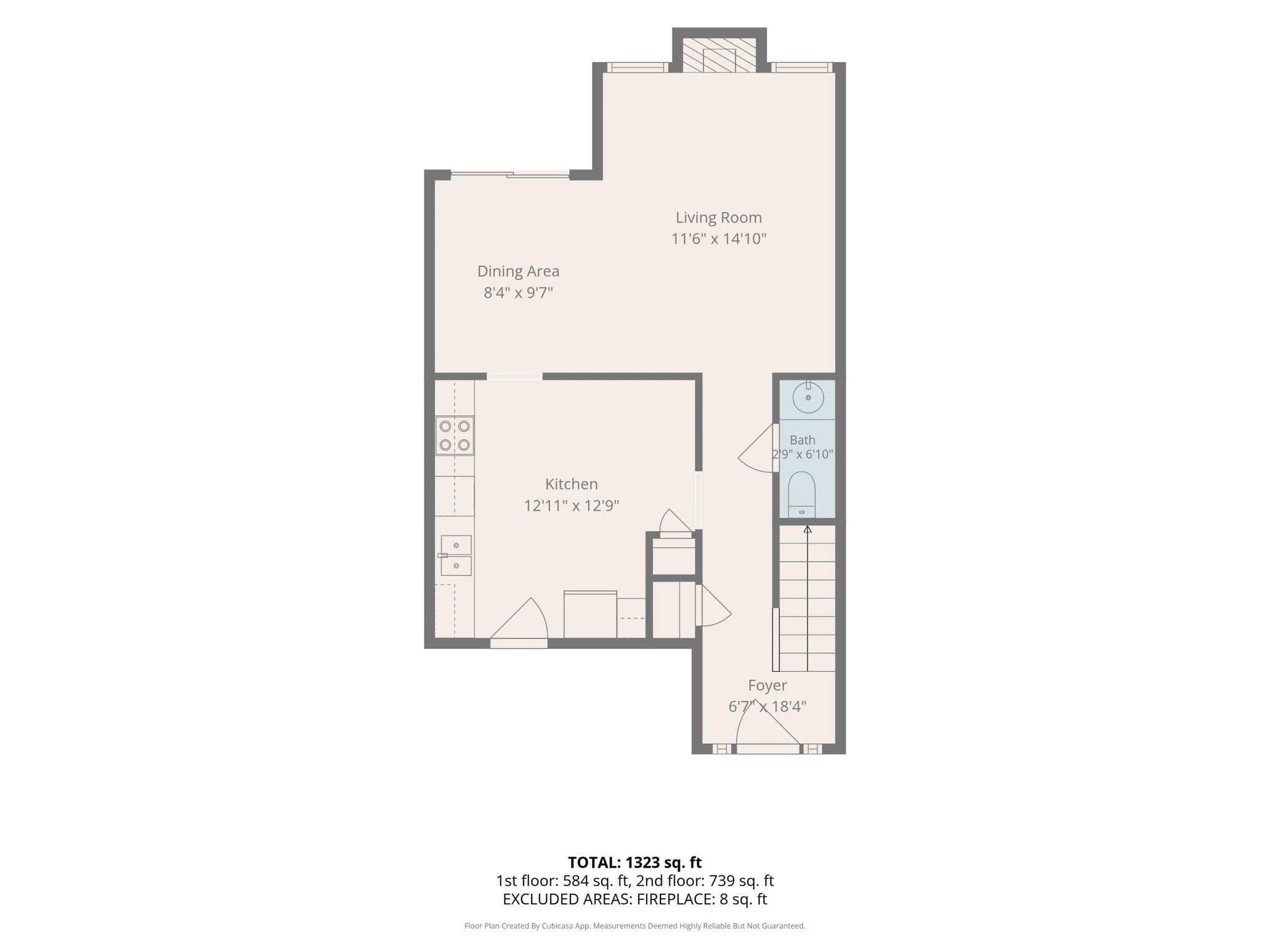 1850 QUAIL VALLEY CV