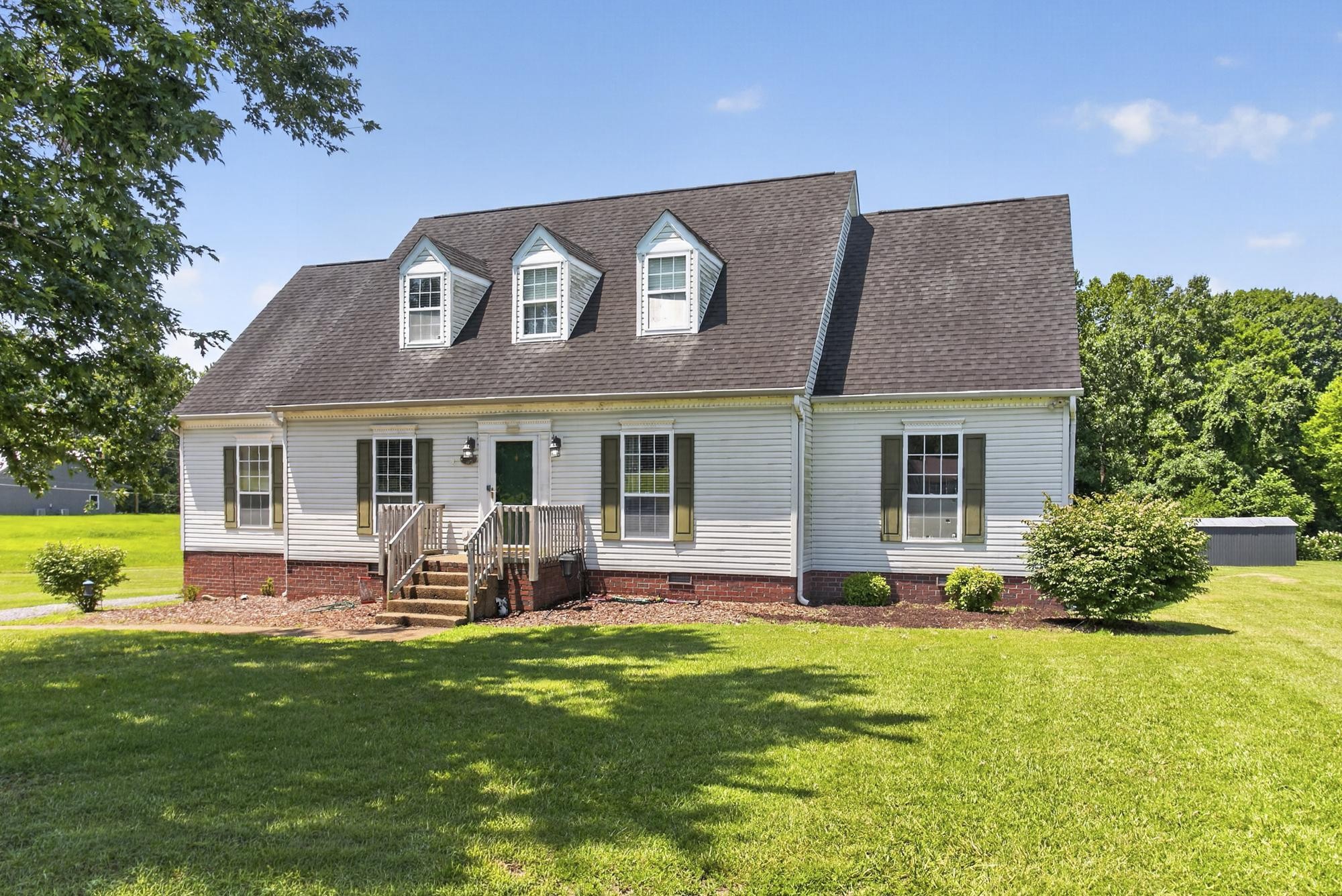 2558 S Mount Pleasant Rd