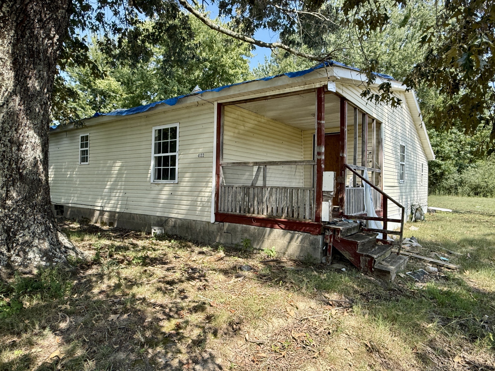 4122 Highway 43, N