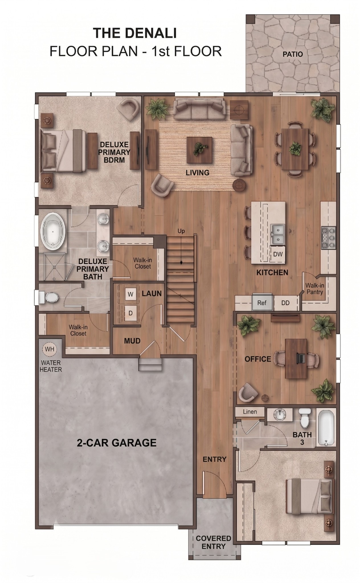 1562 Oak Springs Drive