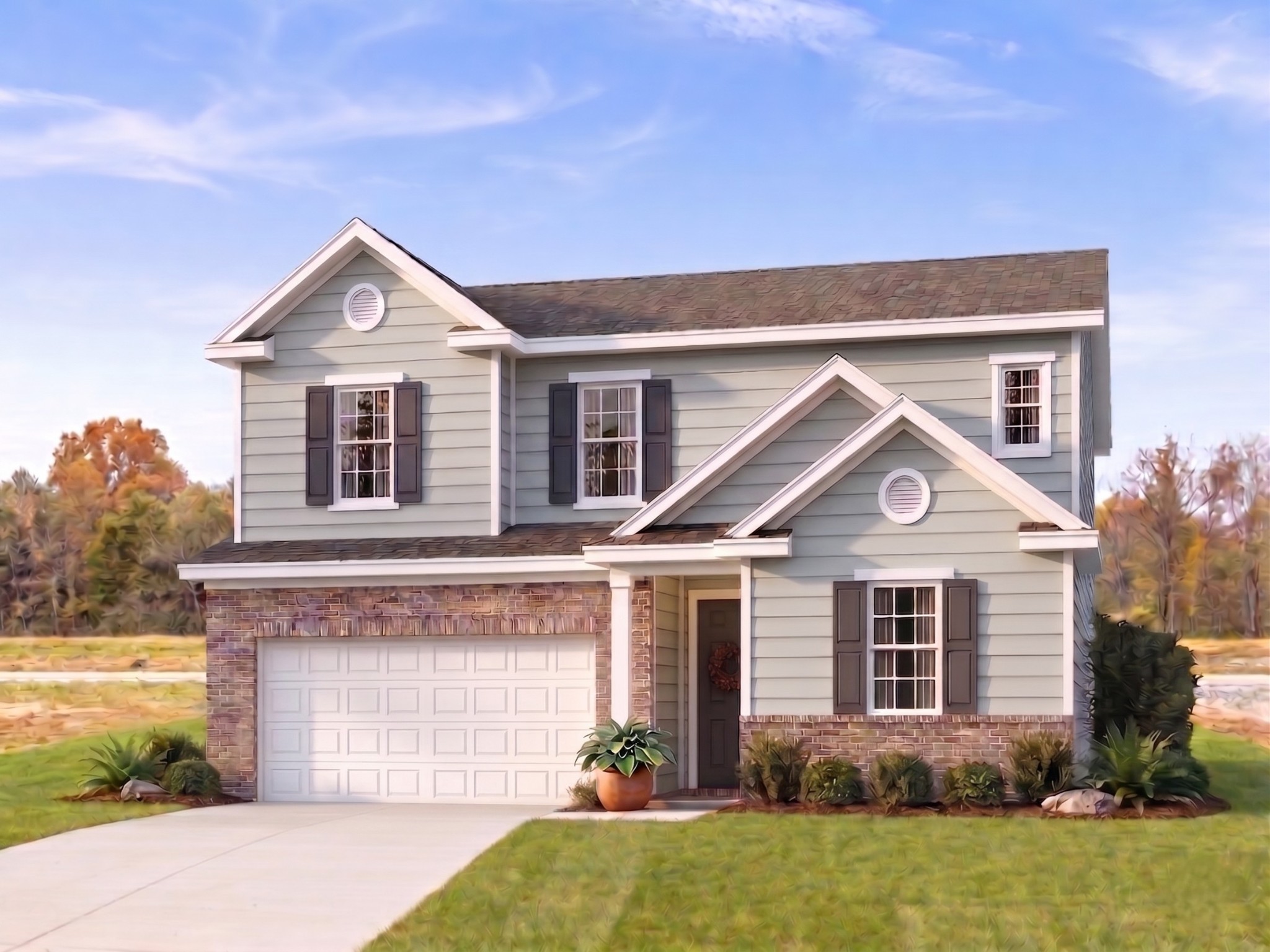 1554 Oak Springs Drive