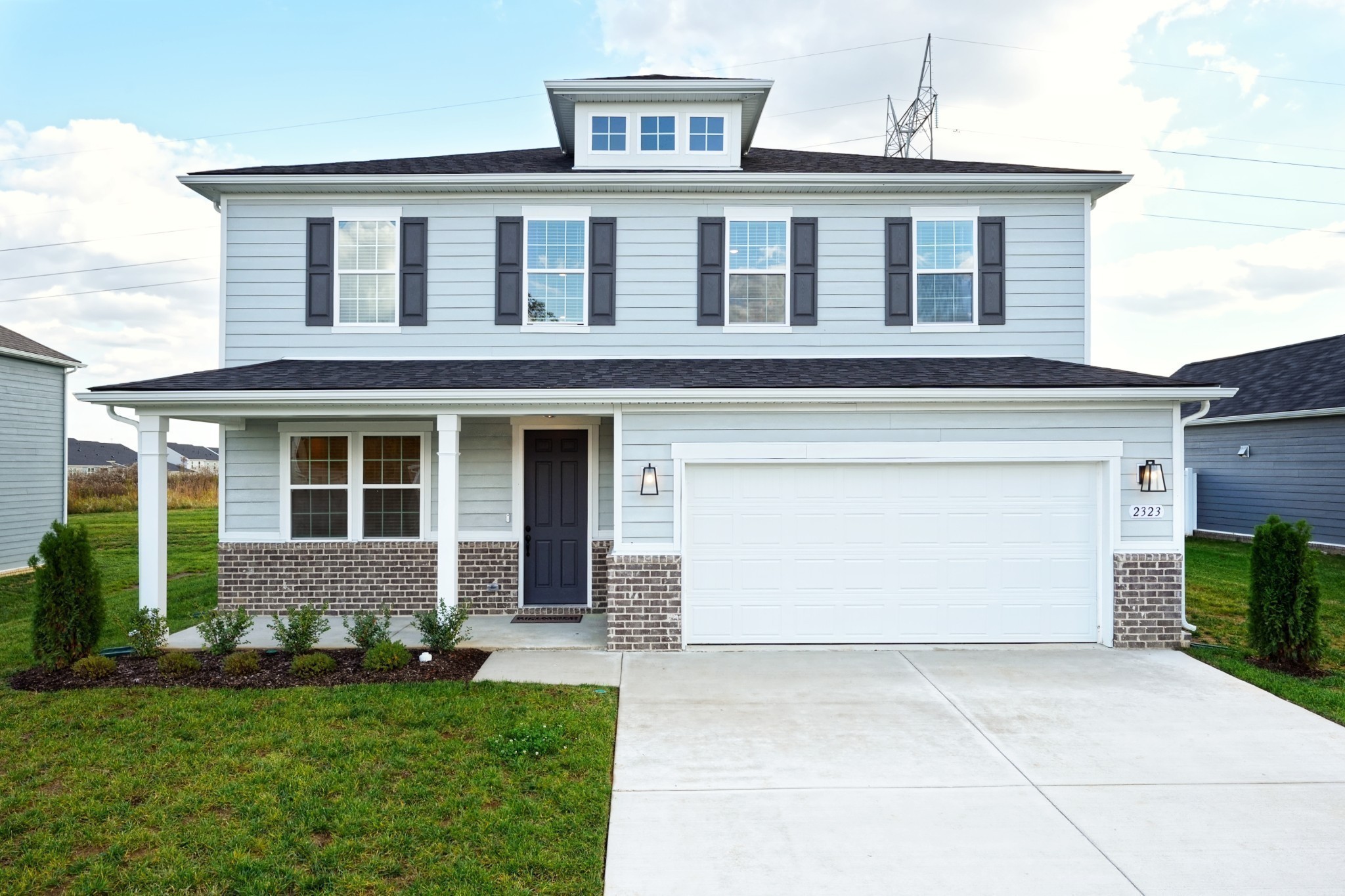 1543 Oak Springs Drive