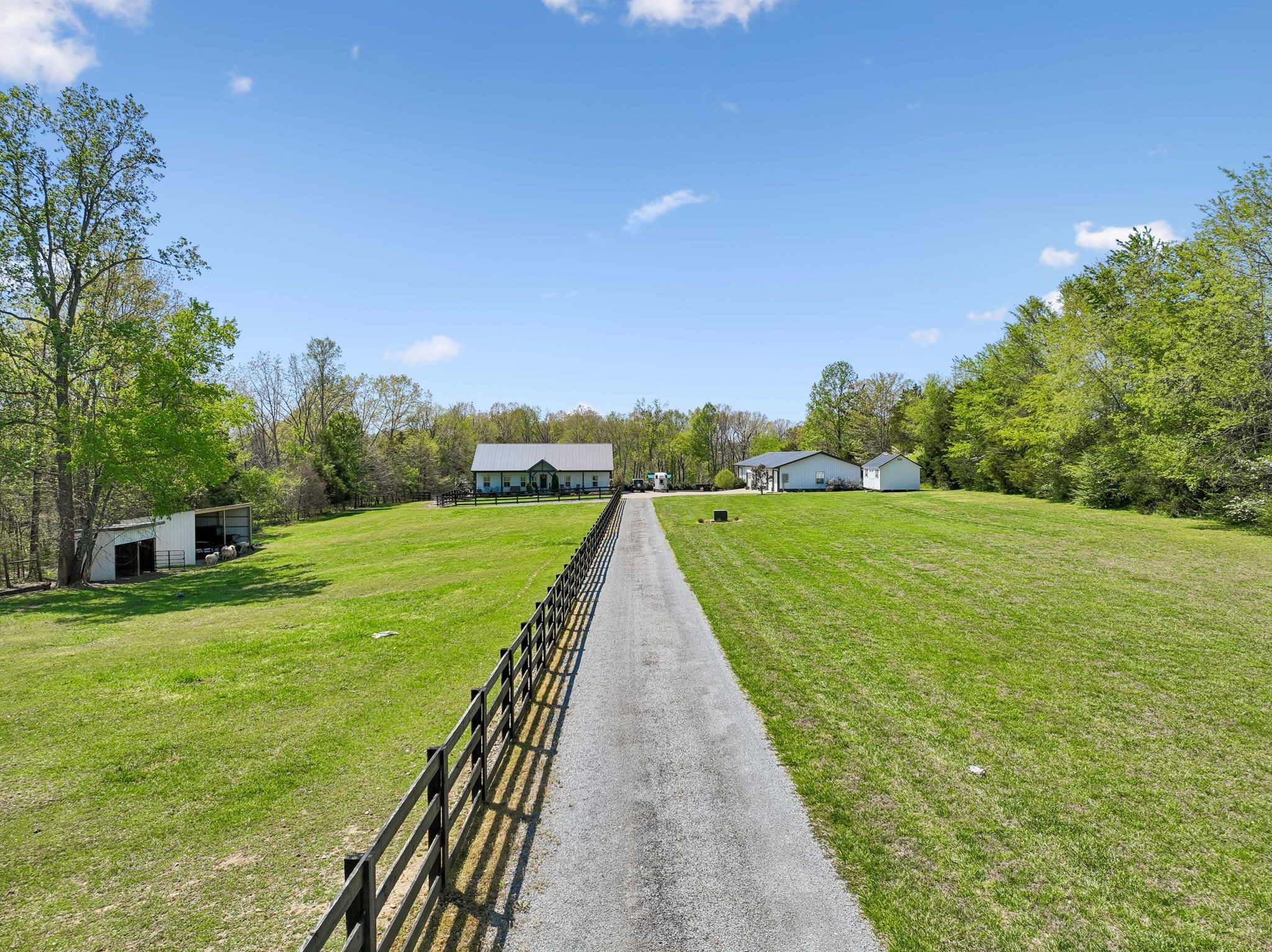 3010 Spencer Mill Rd