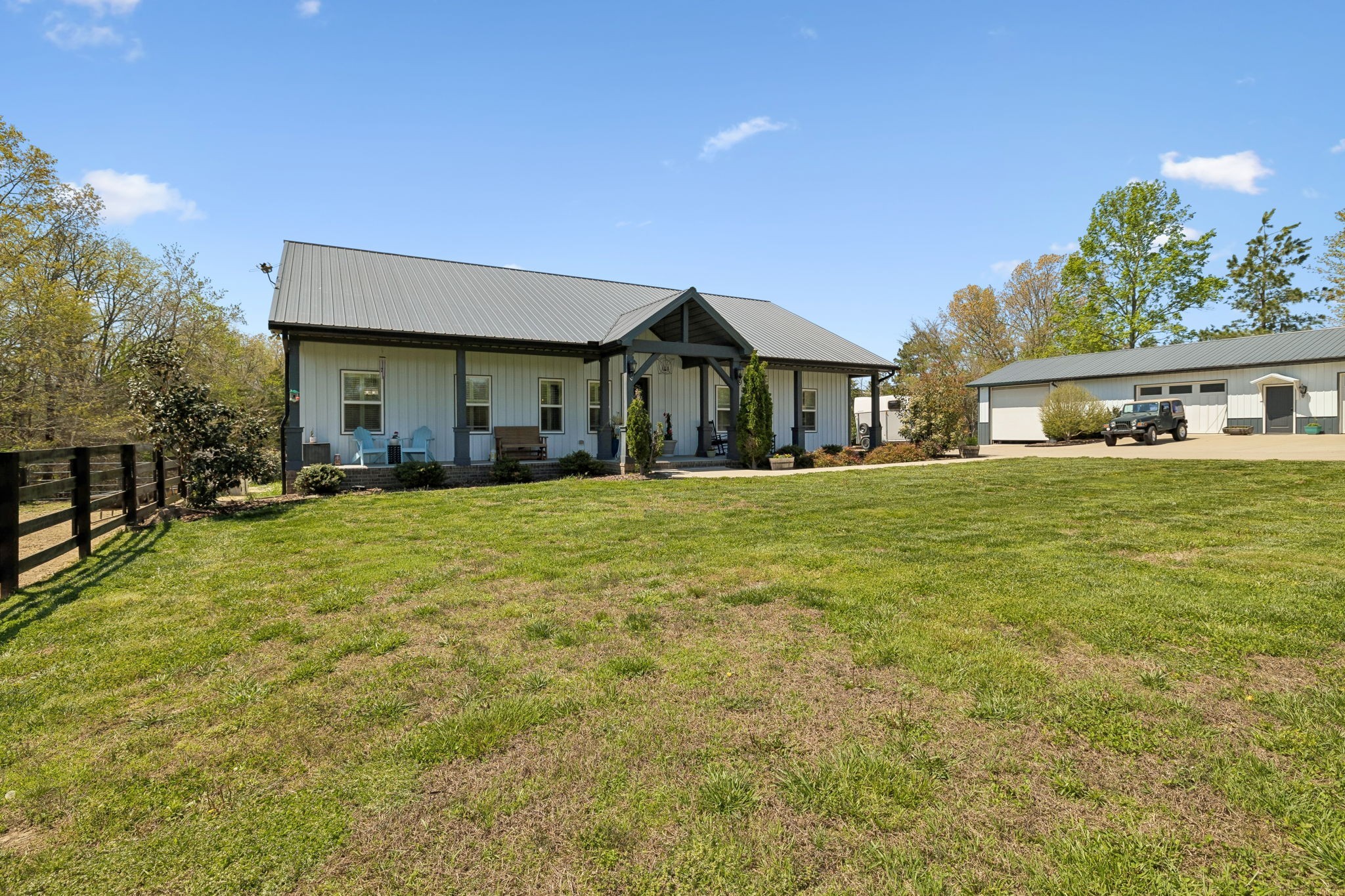 3010 Spencer Mill Rd