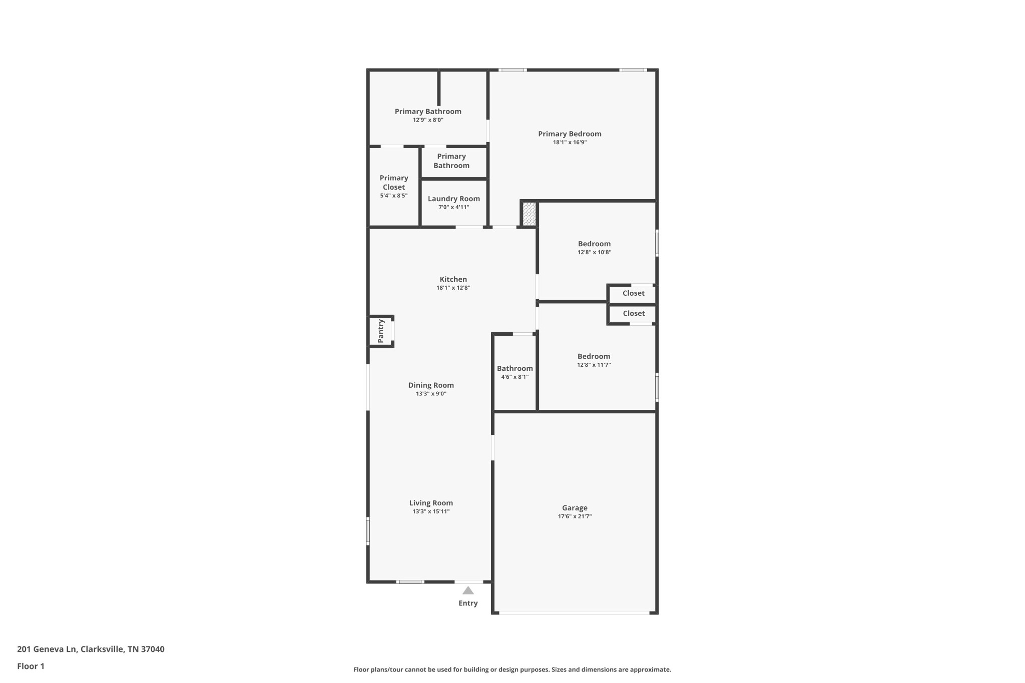 201 Geneva Ln