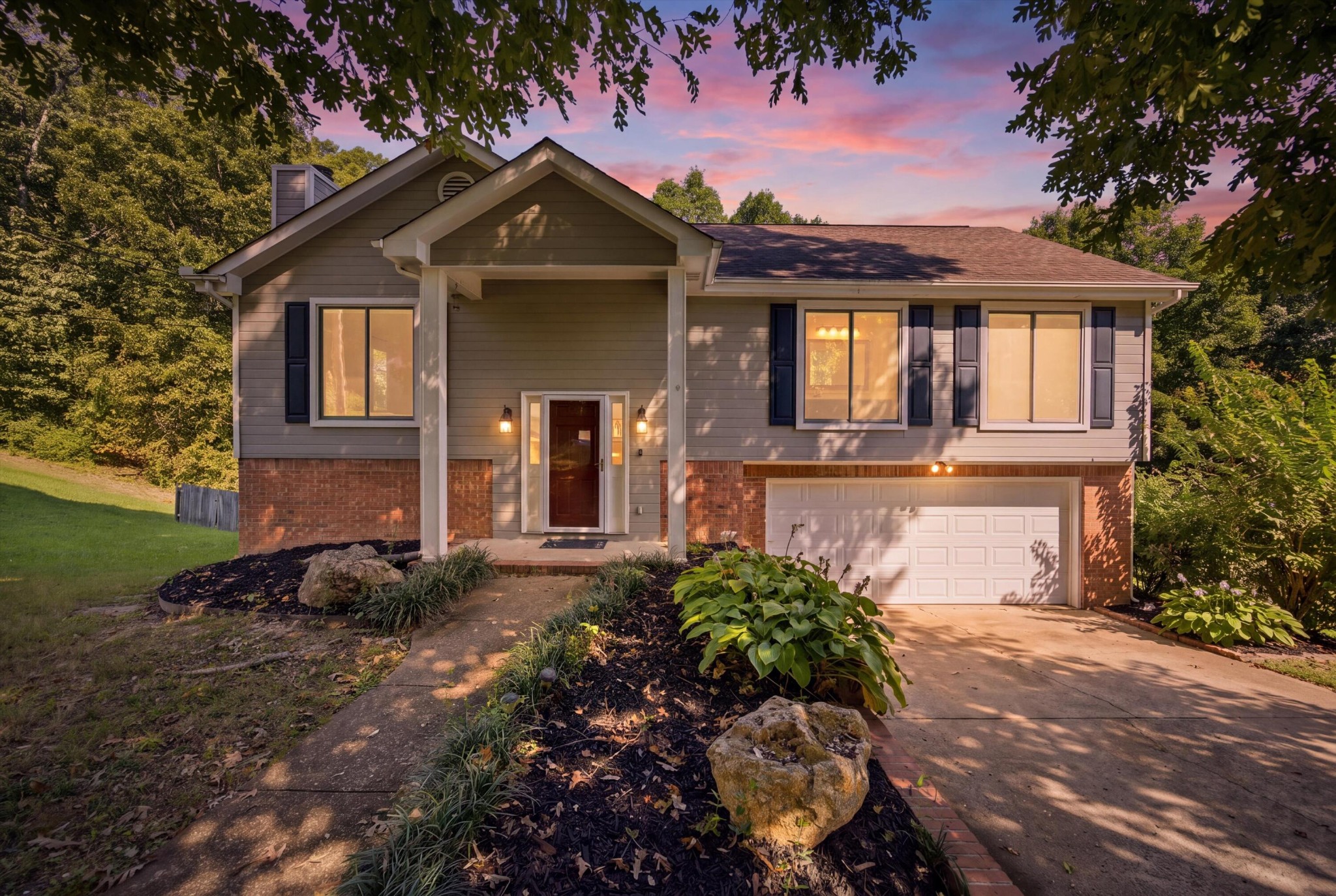 6821 Benwood Drive