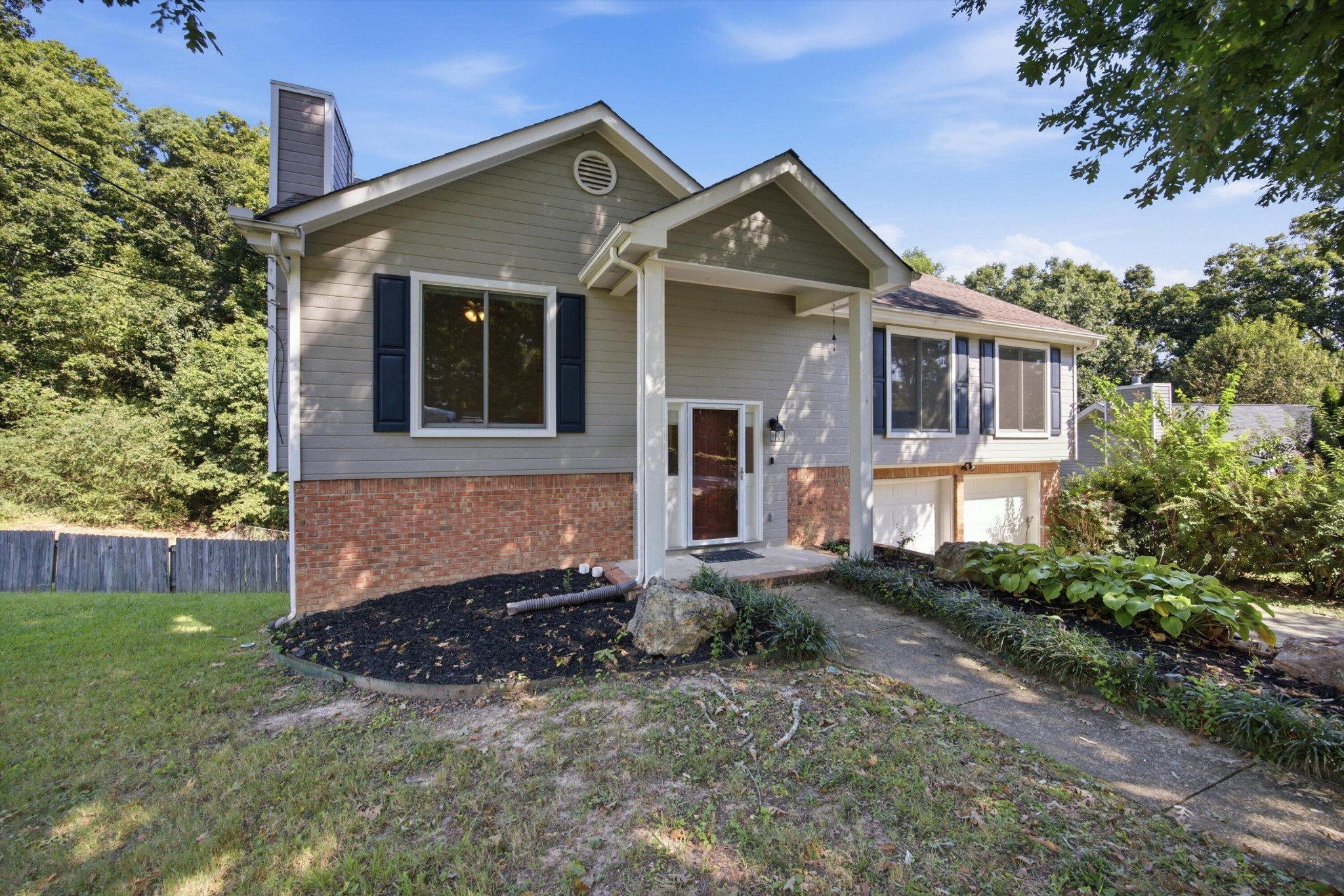 6821 Benwood Drive