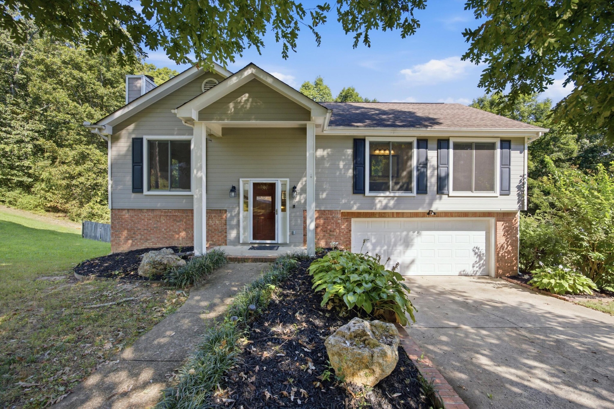 6821 Benwood Drive