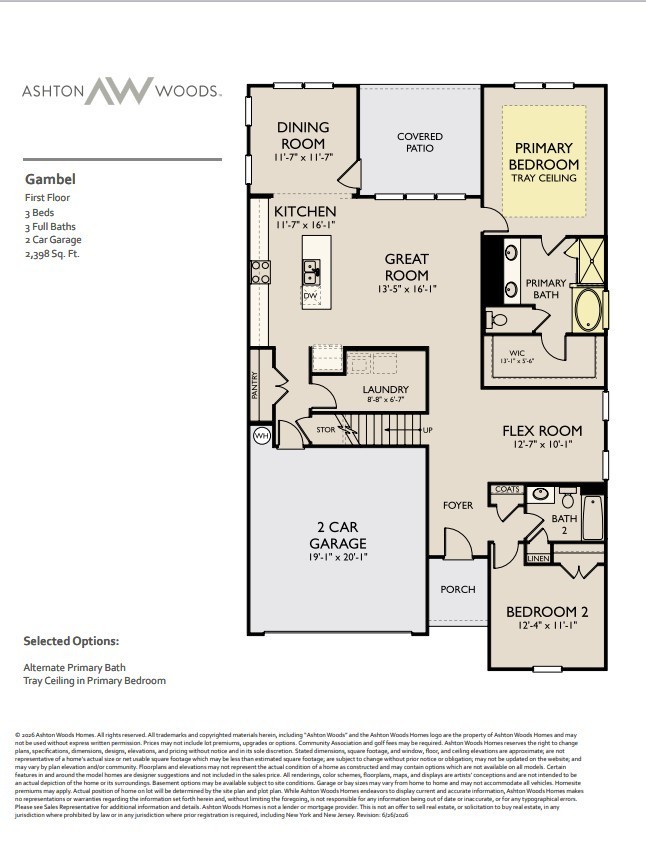 261 Limestone Way