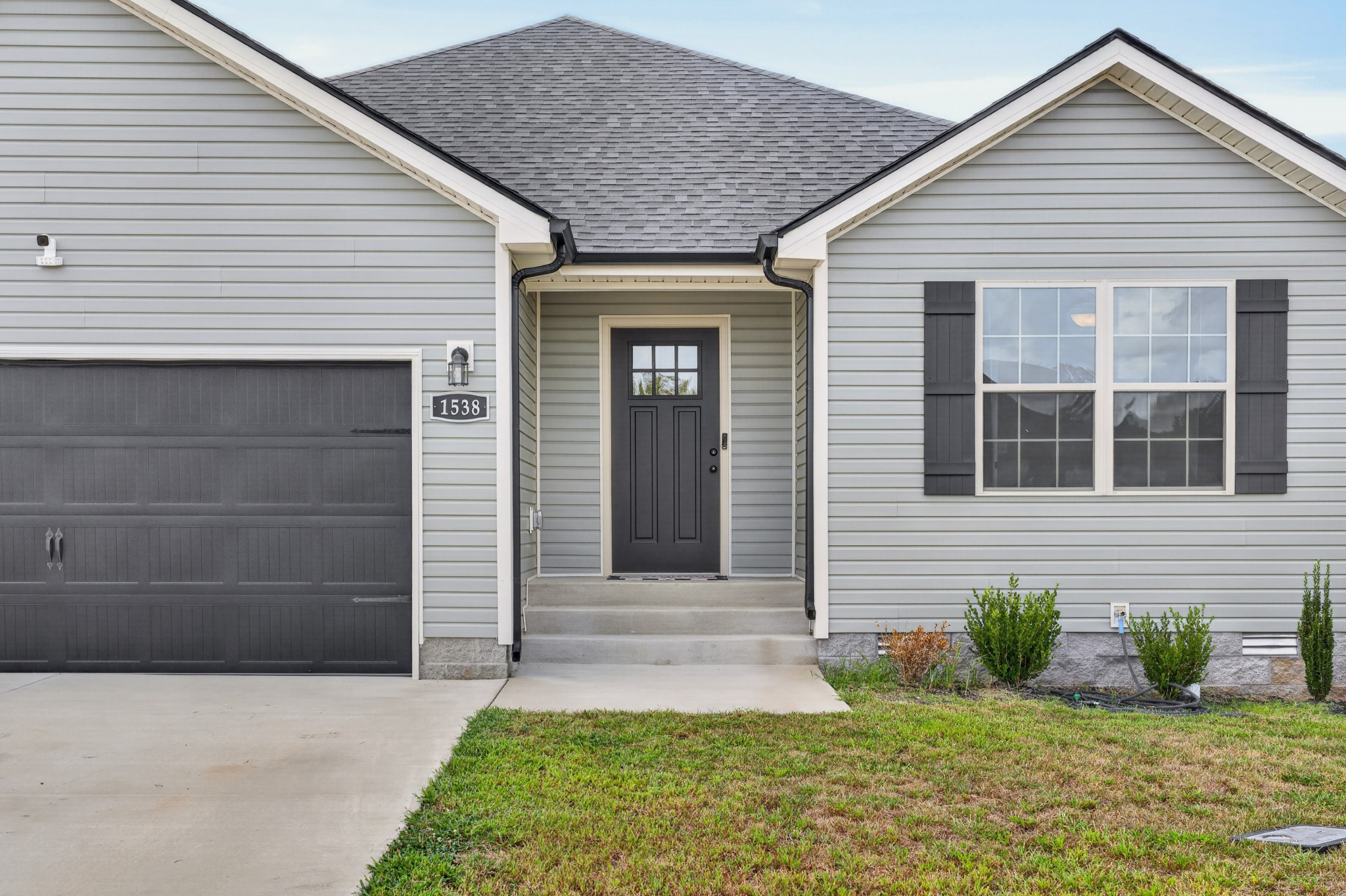 1538 Fredrick Dr
