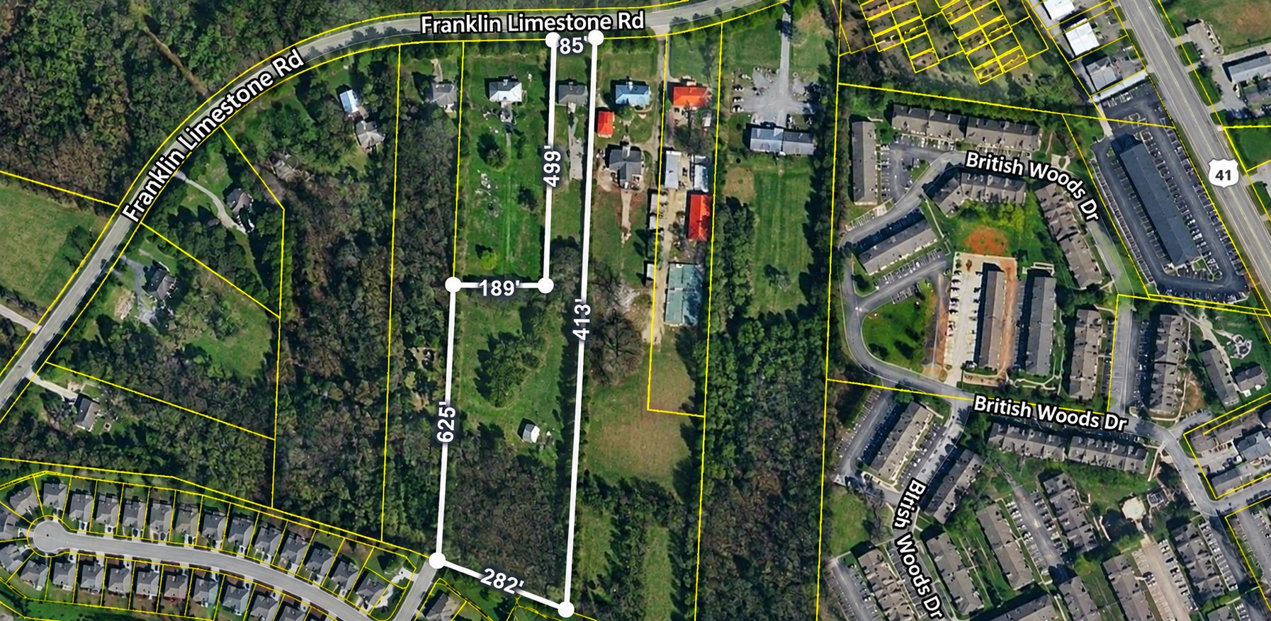 244 Franklin Limestone Rd