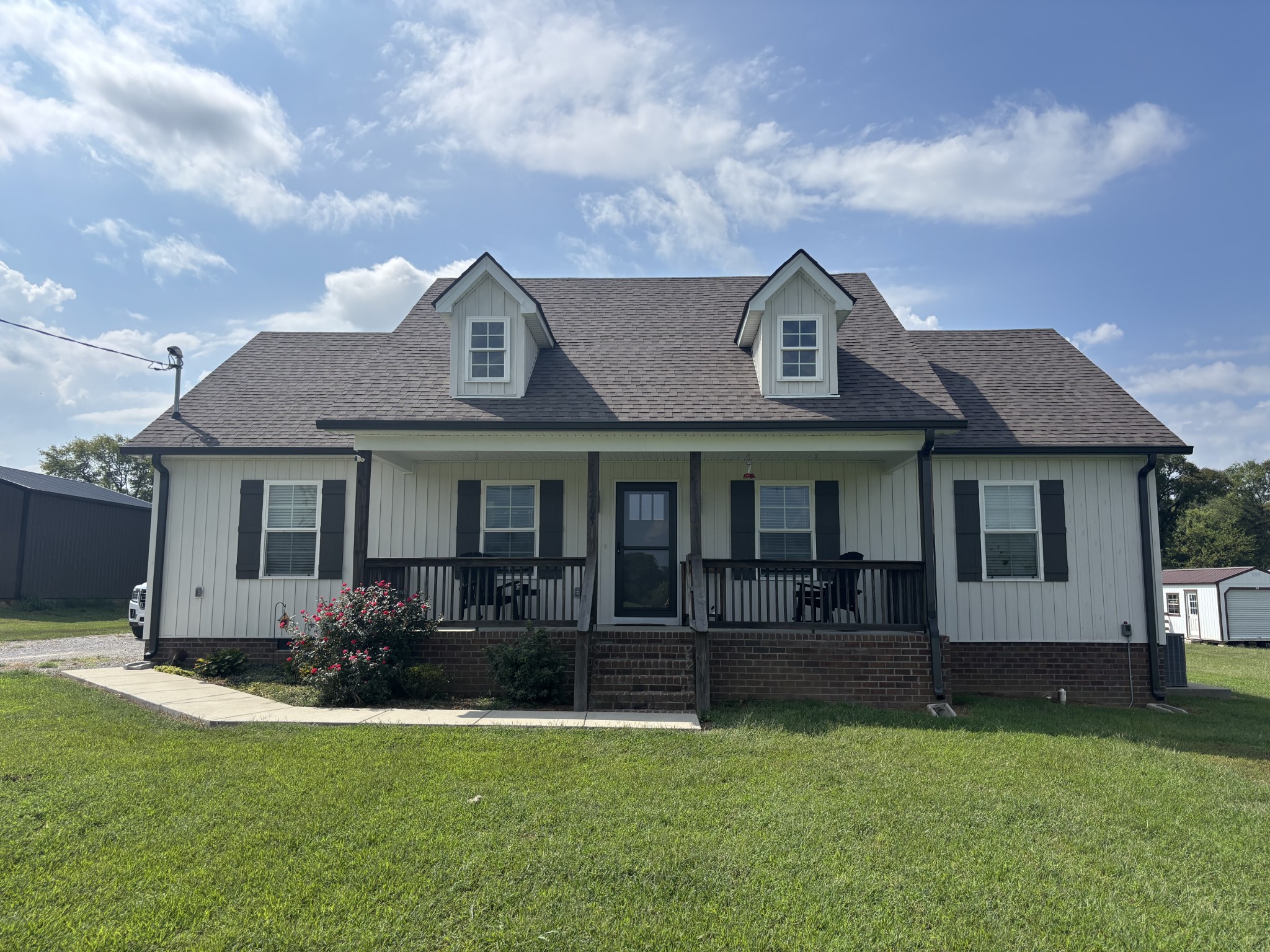 2197 Claude Fox Rd