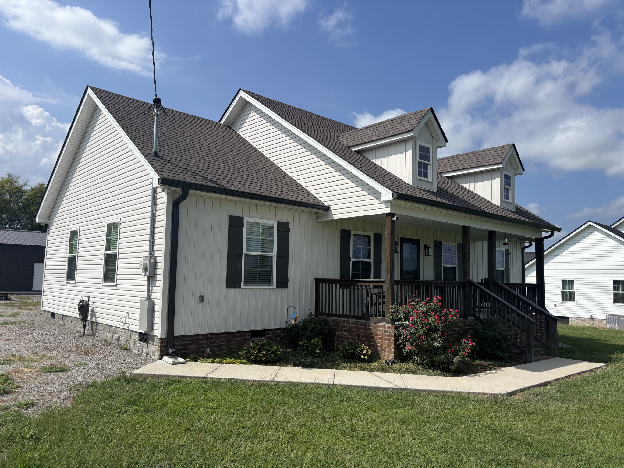2197 Claude Fox Rd