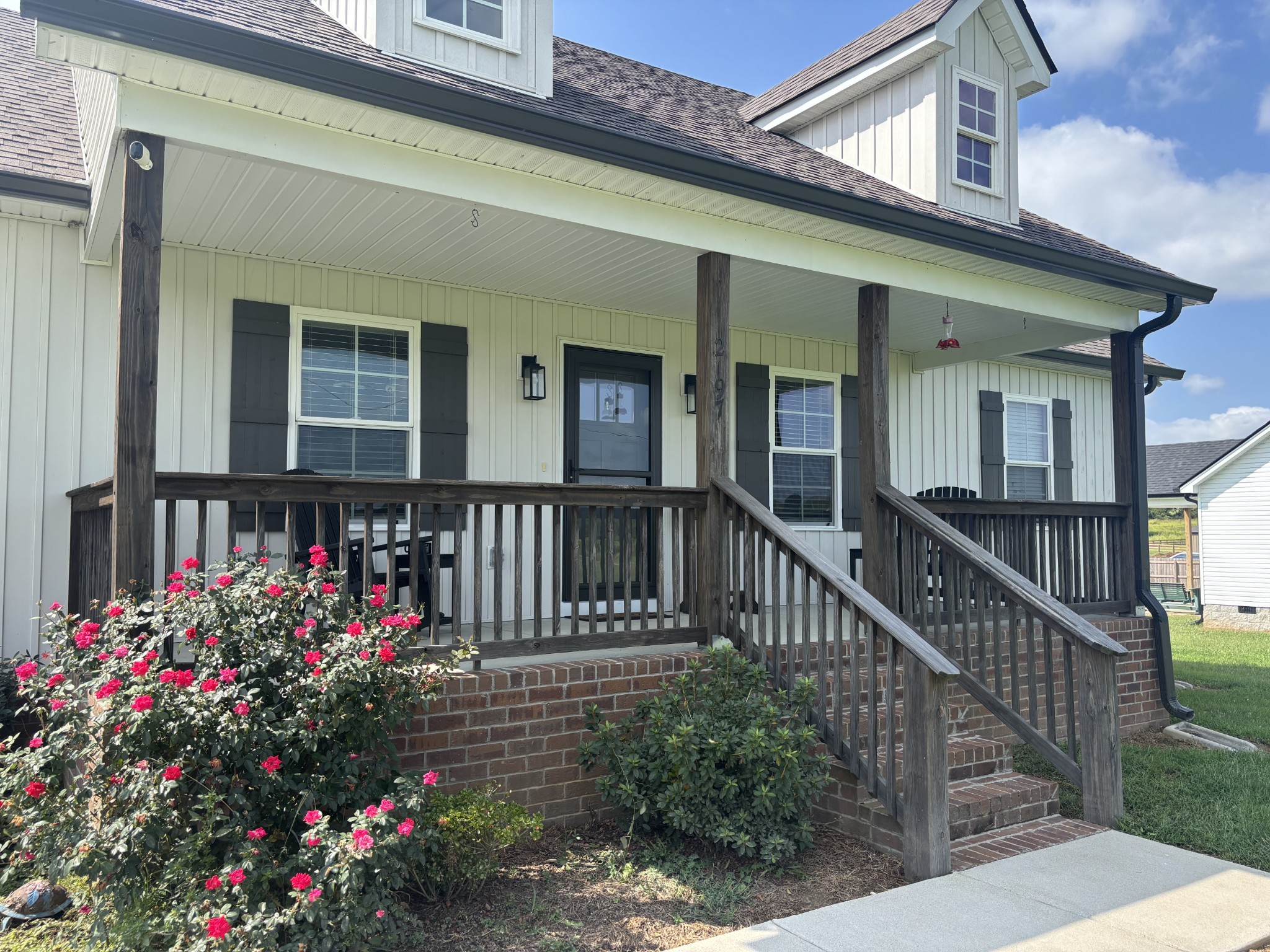2197 Claude Fox Rd