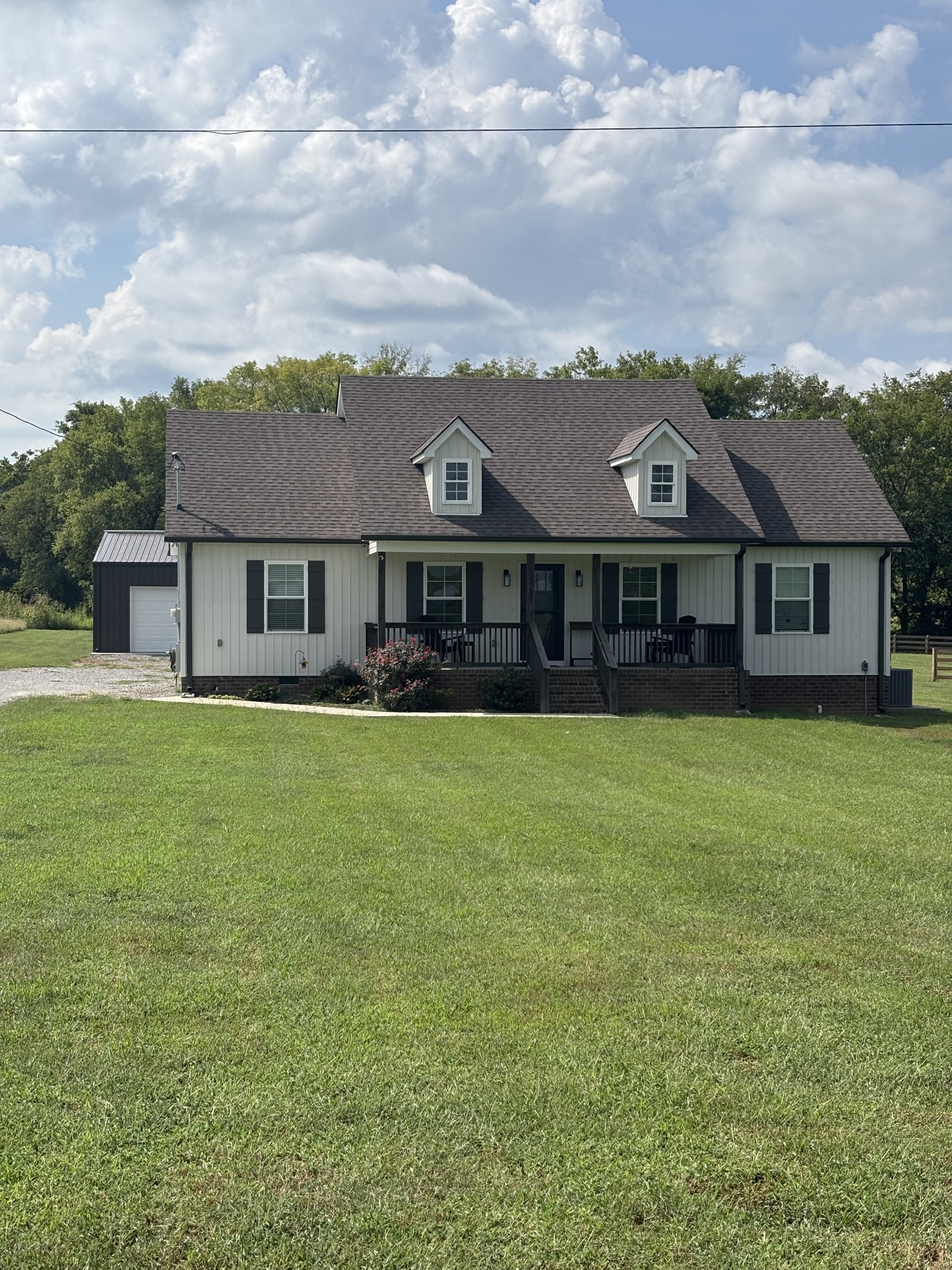 2197 Claude Fox Rd