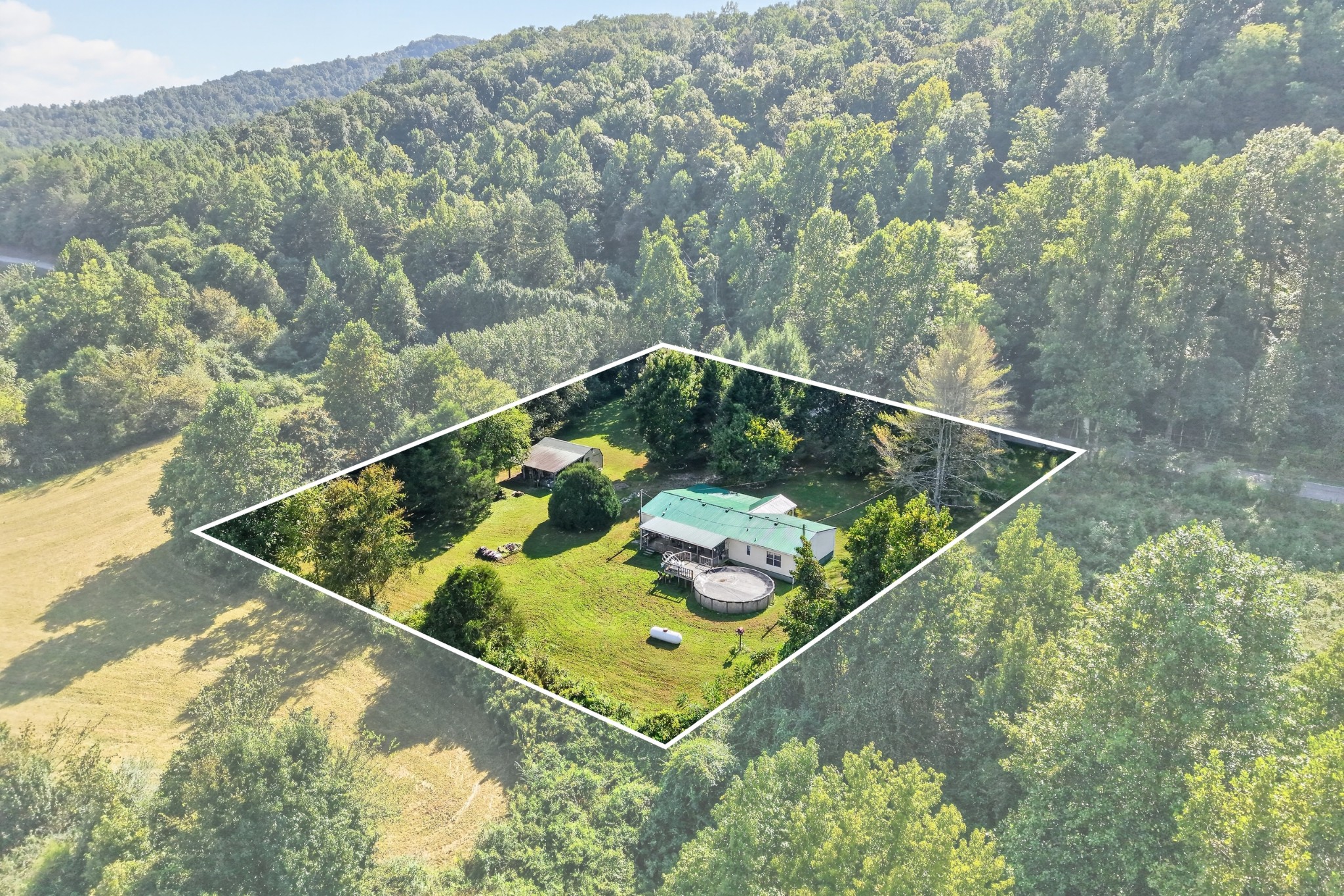 5727 Cane Creek Cummingsville Rd