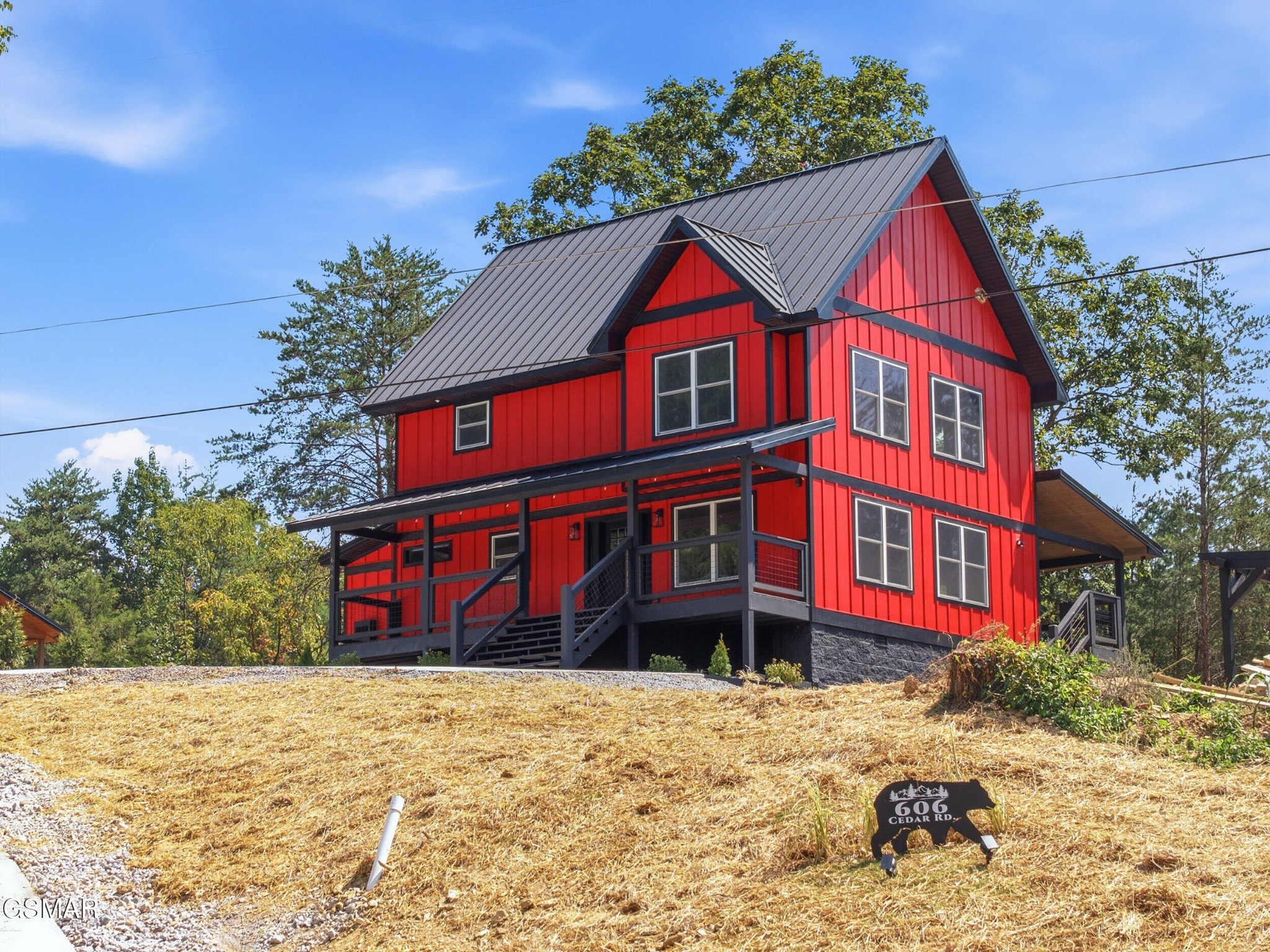 606 Cedar Road