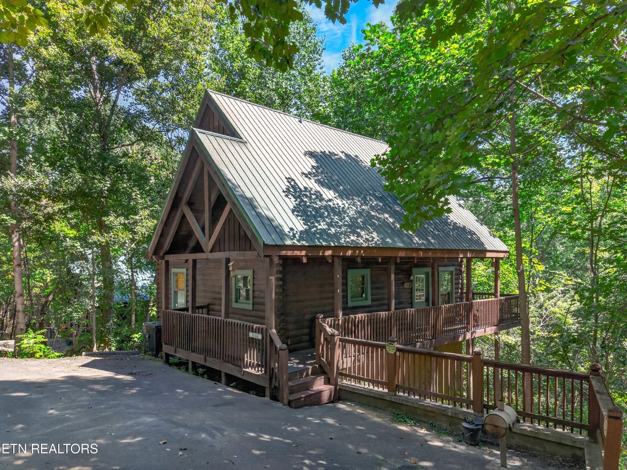 550 Wildwood Forest Way