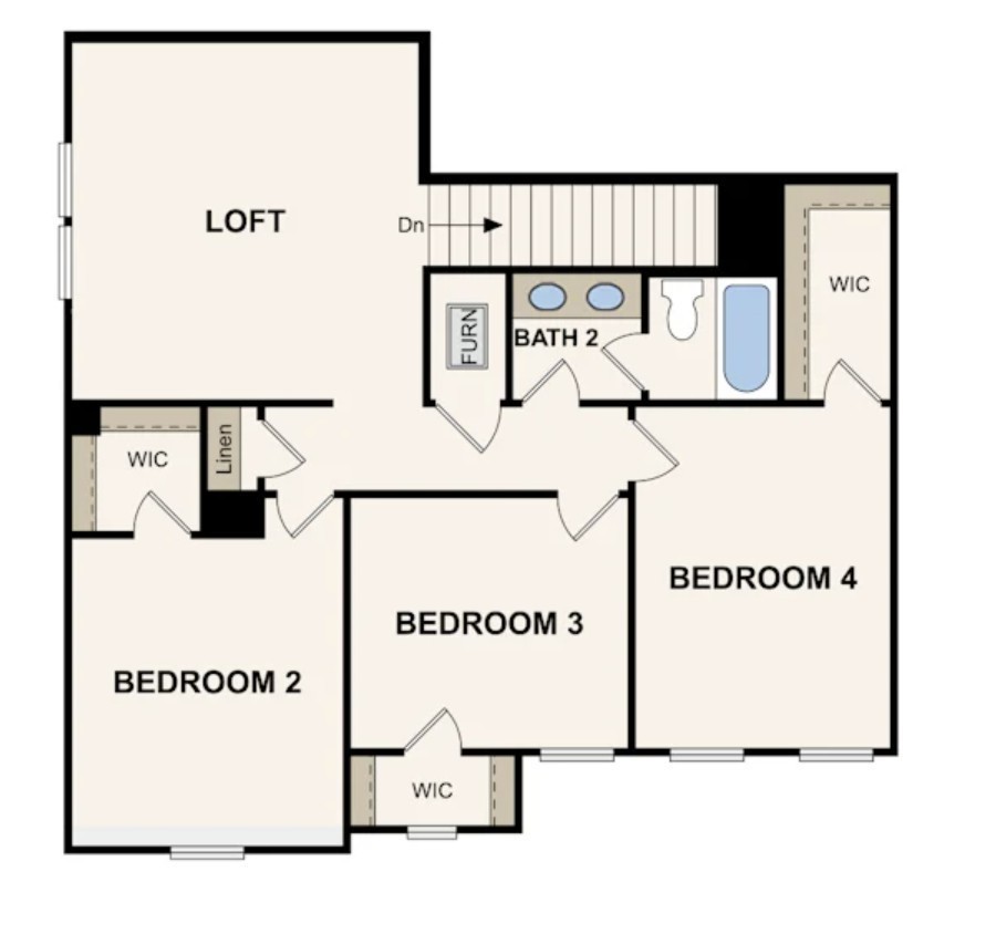 1353 Georgetown Drive