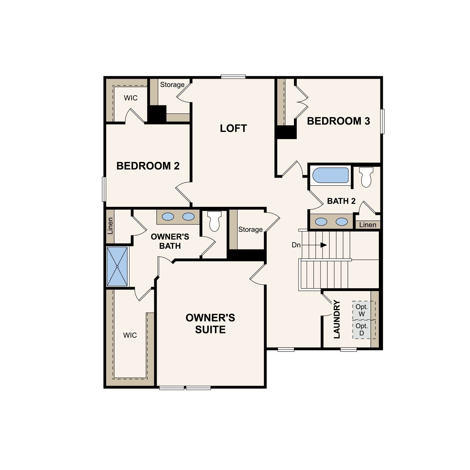 5064 Lawler Lane