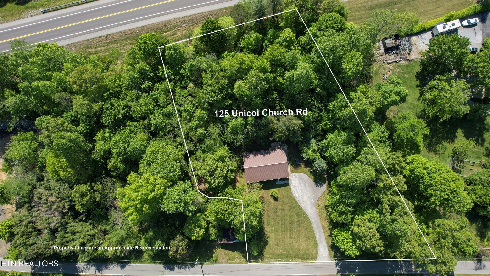 125 Unicoi Church Lane